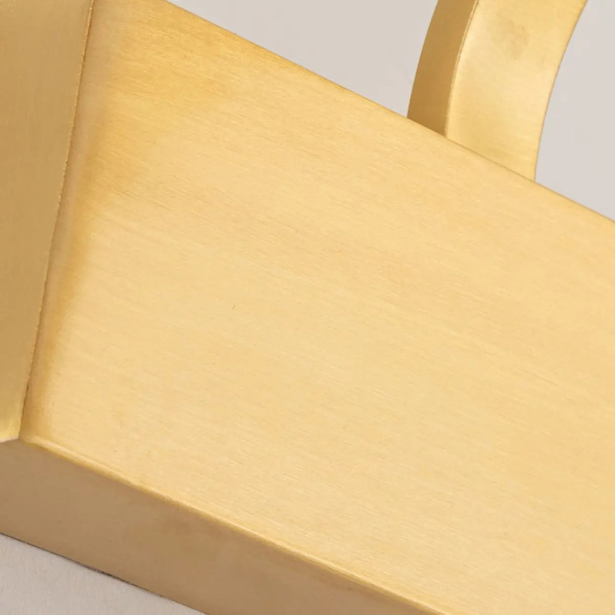 Elegant Modern Geometric LED Vanity Sconce Lights Image - 11