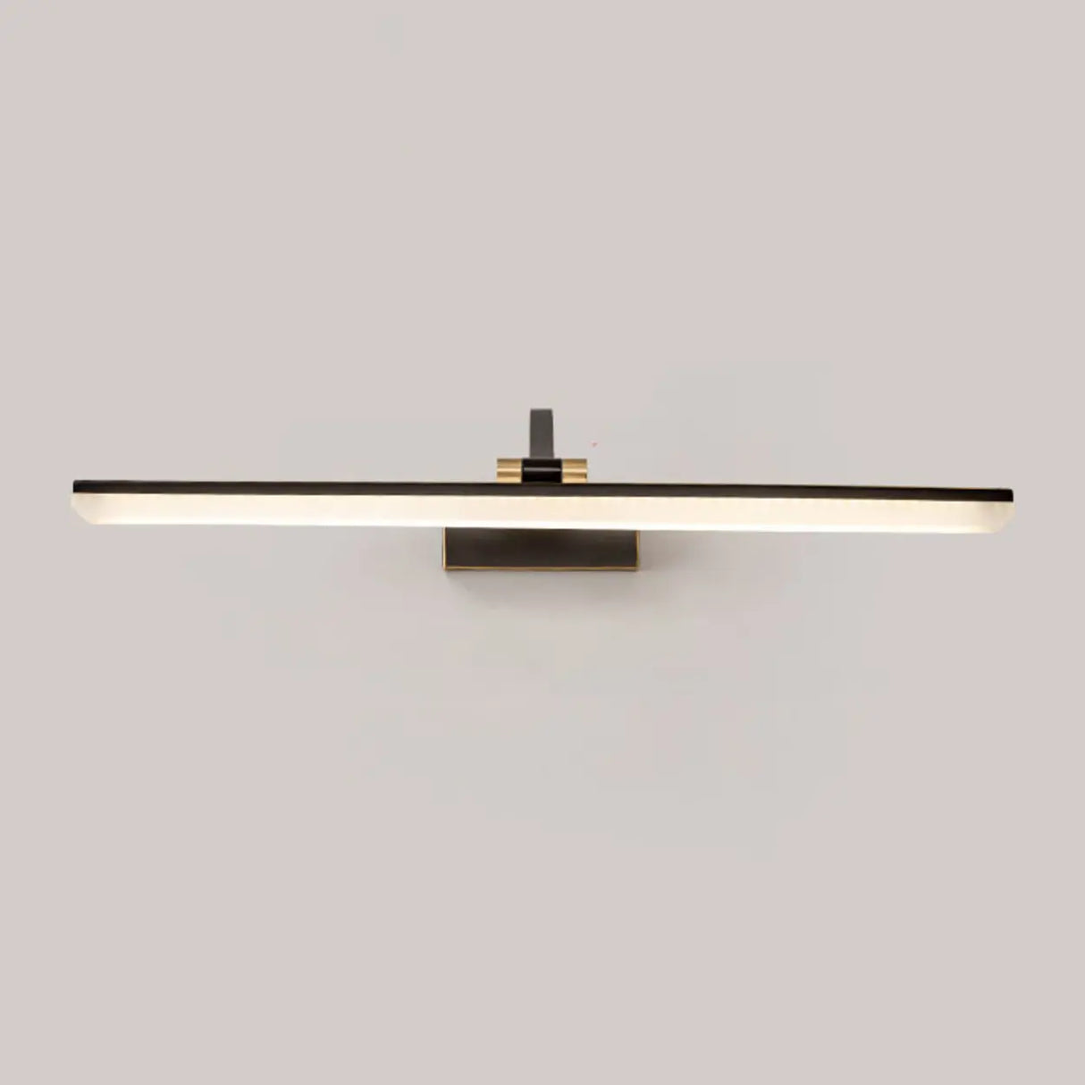 Elegant Modern Geometric LED Vanity Sconce Lights Image - 6