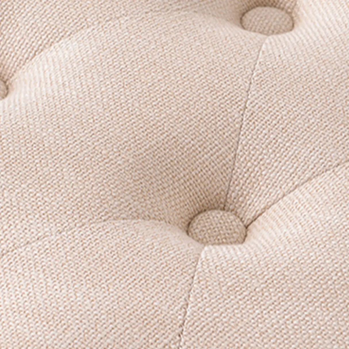 Elegant Upholstered Entryway Bench with Tufted Cushion Image - 8