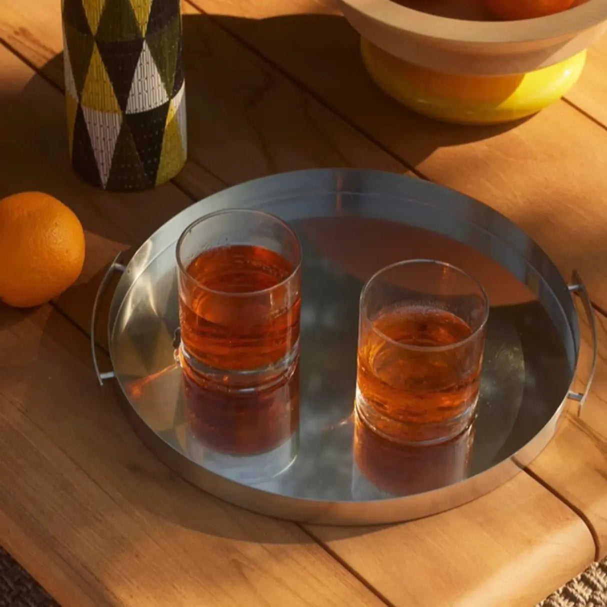 Elegant Waterproof Curved Patio Sofa Set with Cushions Image - 10