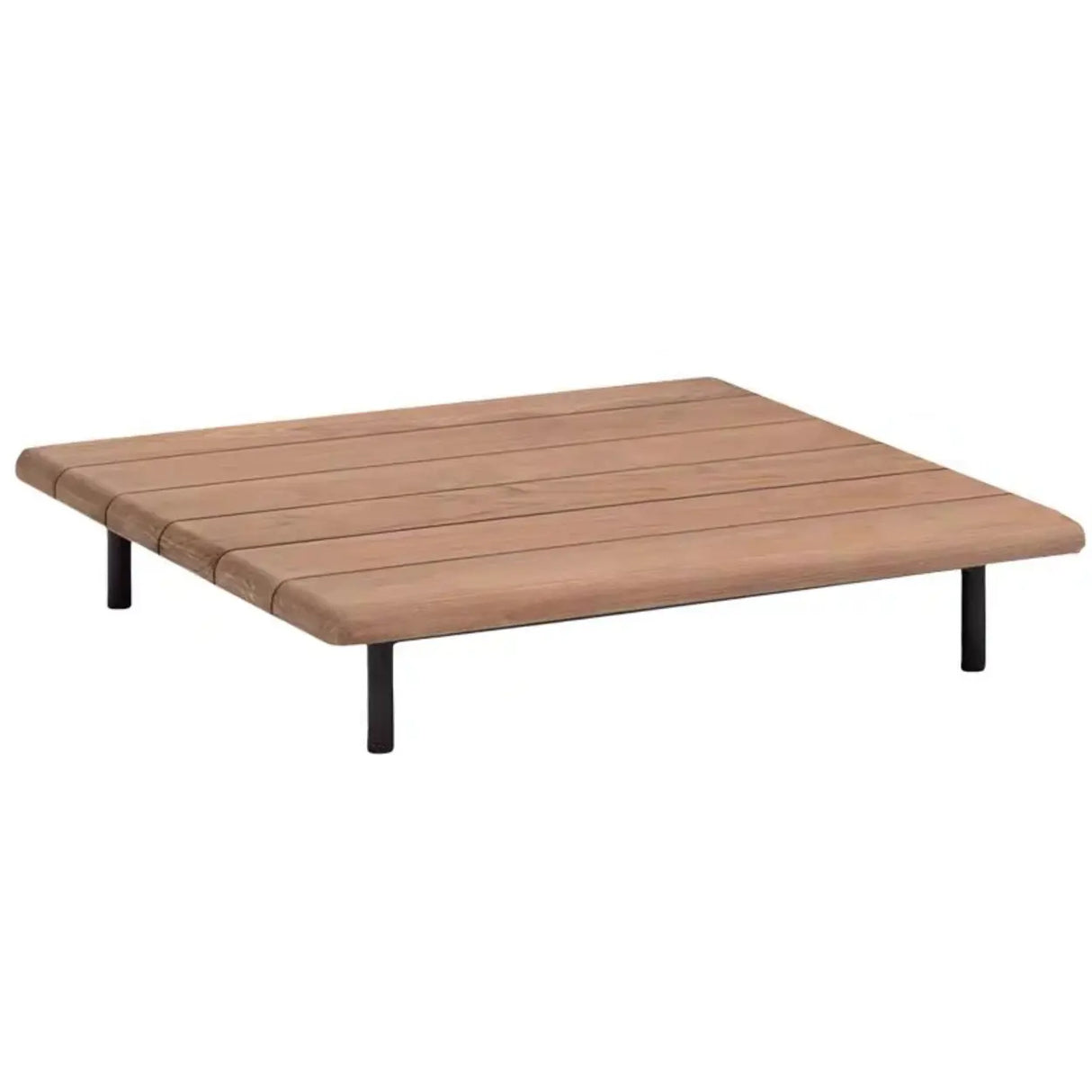 Elegant Waterproof Curved Patio Sofa Set with Cushions Image - 7