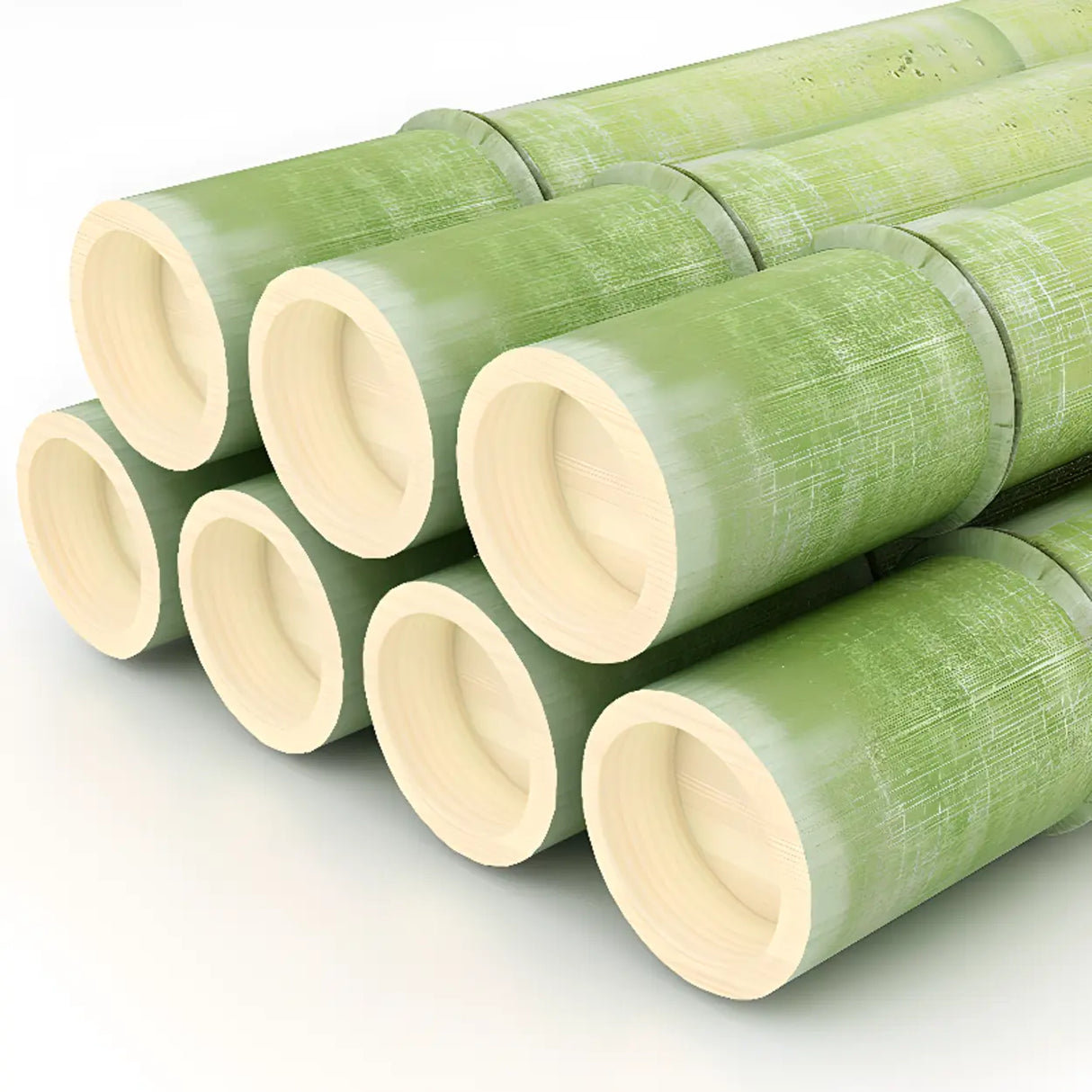 Elegant Wooden Mesh Closed Back Rectangular Bookcases Image - 9