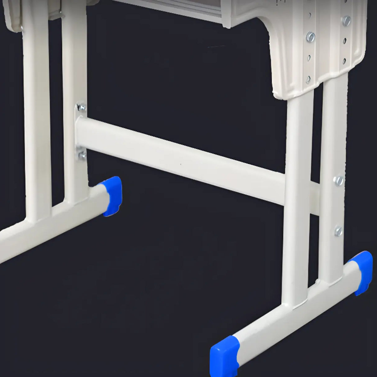 Ergonomic Adjustable Height Kids Study Desk with Chair Image - 8