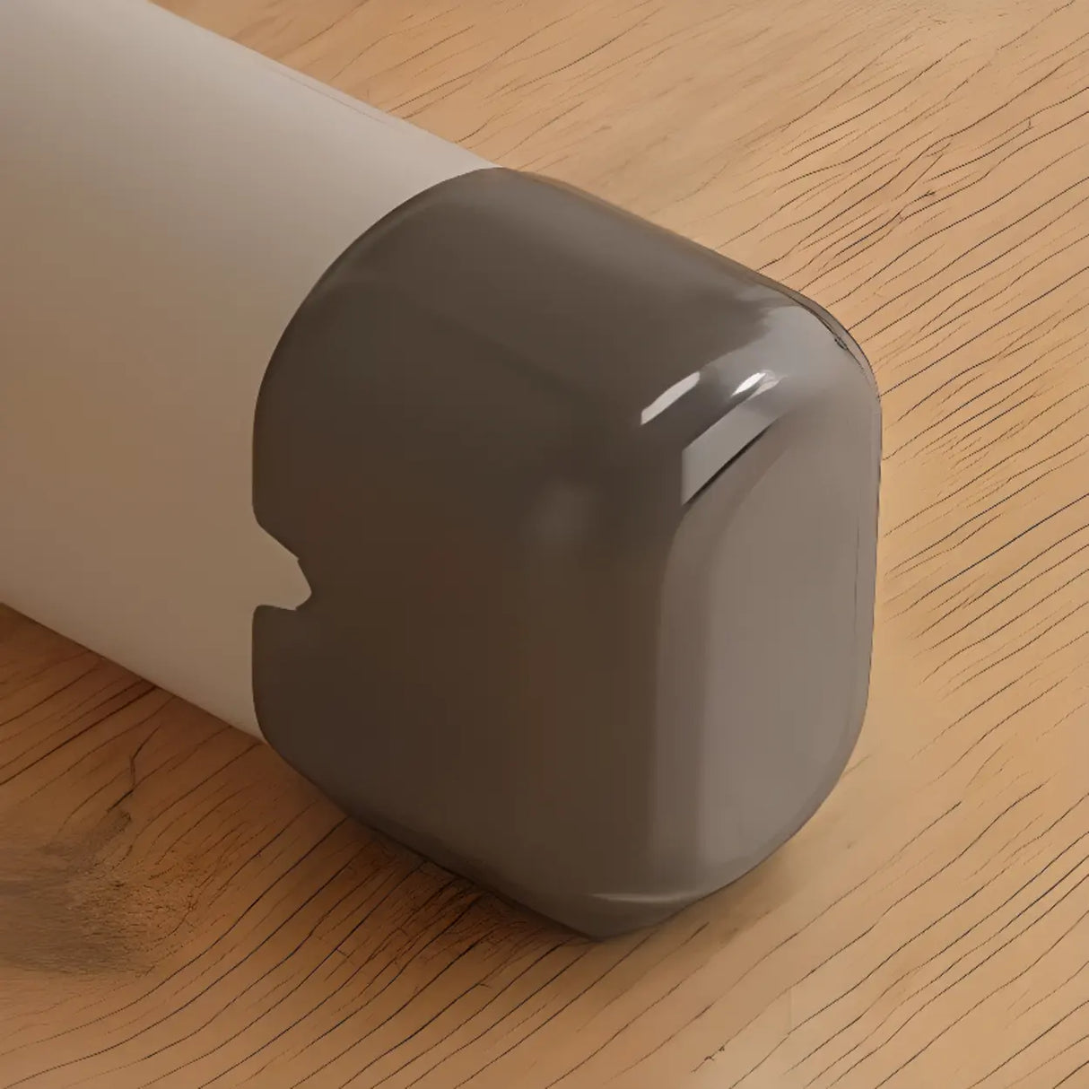 Ergonomic Adjustable White Kids Desk with Storage Shelf Image - 10