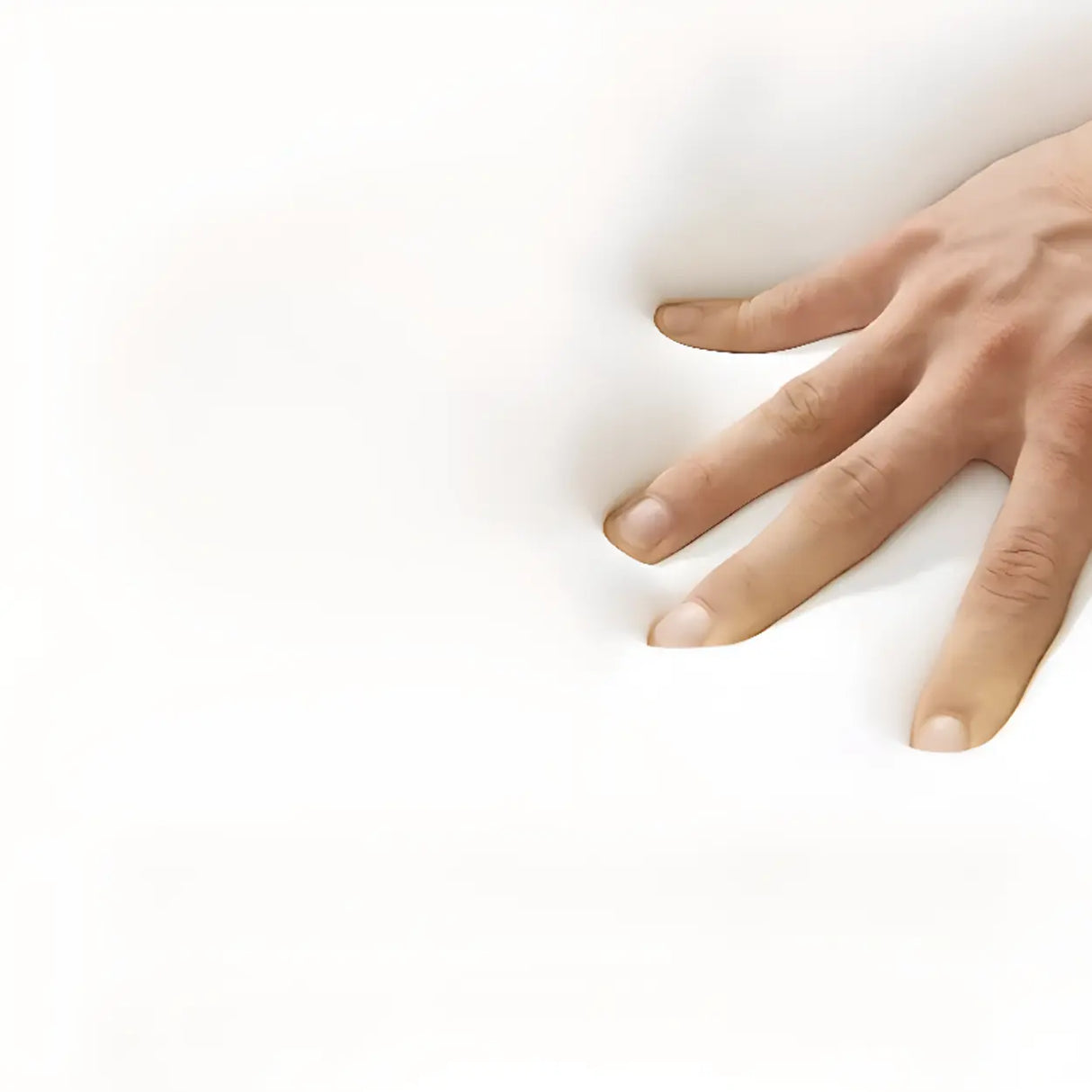 Ergonomic Off-White Removable Cushions Wooden Arm Chair Image - 8