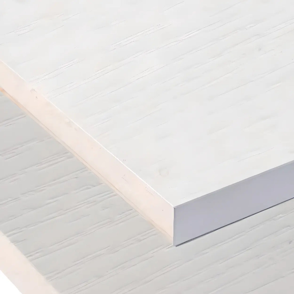 Fashion Wood White Organizer Cabinets Bookcase Image - 6