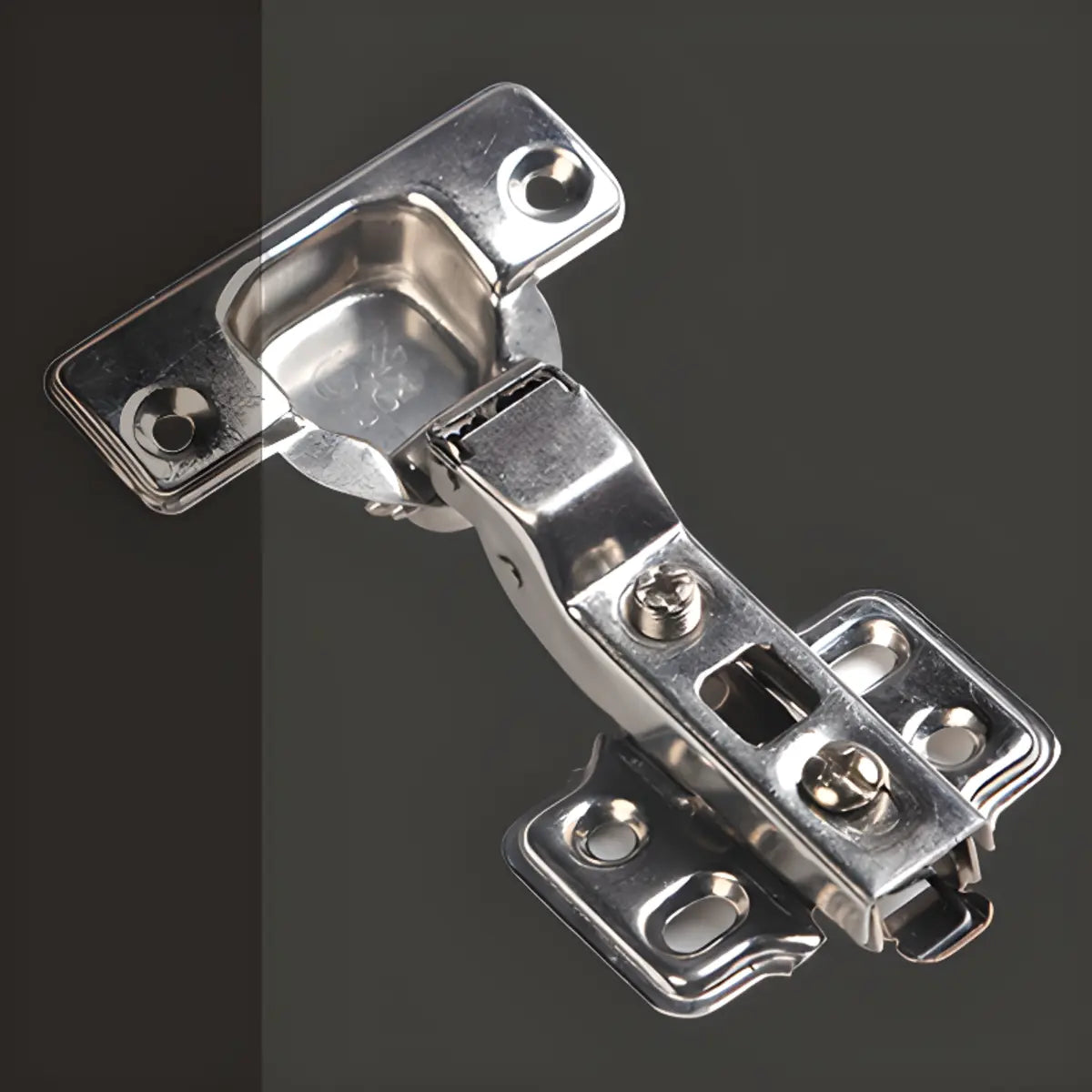 Faucets and Sink Sintered Stone Bathroom Vanity with Mirror Image - 13