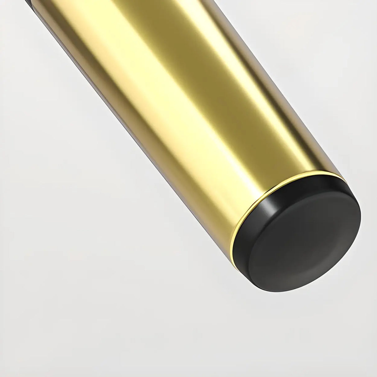 Faux Leather Dining Side Chair with Felt Foot Pads Image - 12