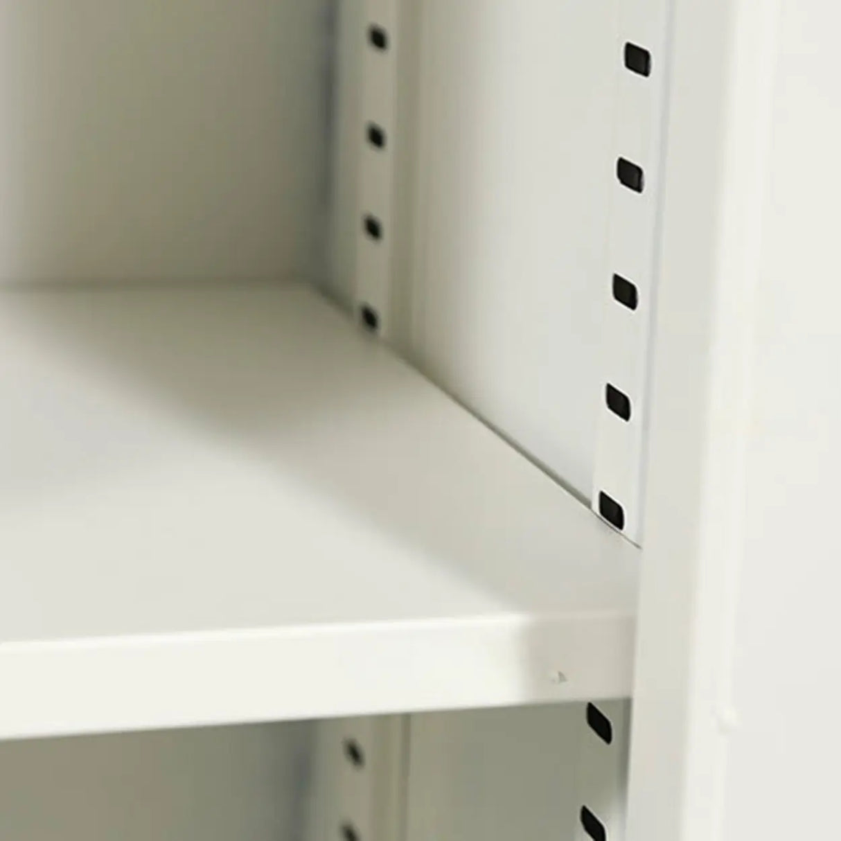 Fire Resistant Tall Steel Vertical Lockable Filing Cabinet Image - 12