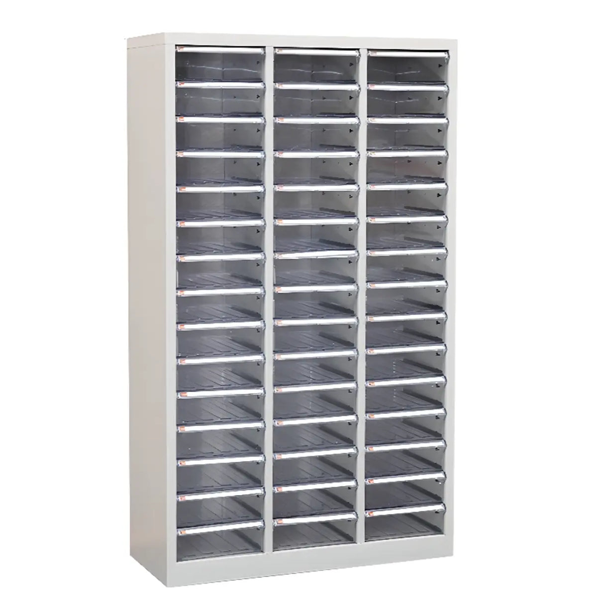 Fire Resistant Vertical Drawer White File Storage Cabinet Image - 28