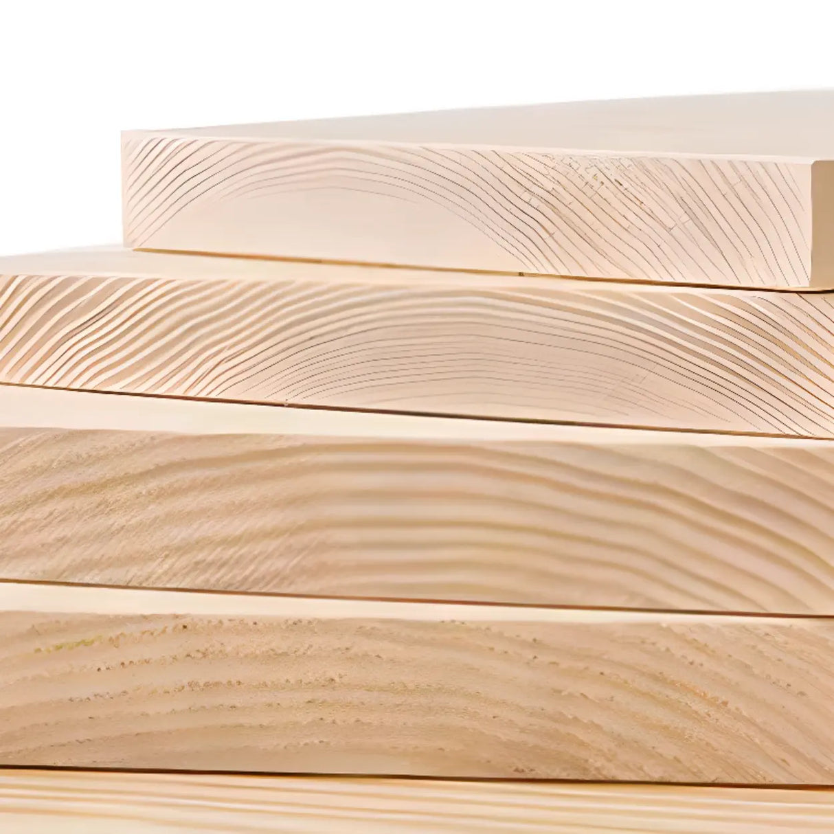 Fixed Wood Kids Writing Desk with Shelves and Hutch Image - 6