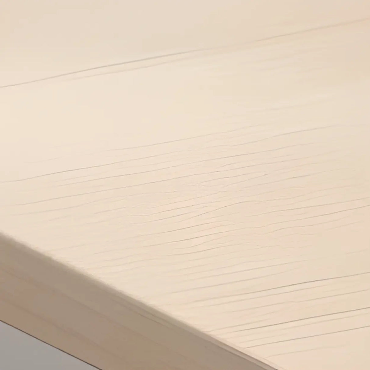 Fixed Wood Top Metal Base Storage Kids Computer Desk Image - 10