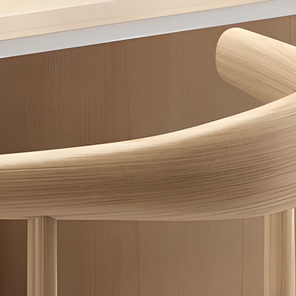 Fixed Wood Top Metal Base Storage Kids Computer Desk Image - 11