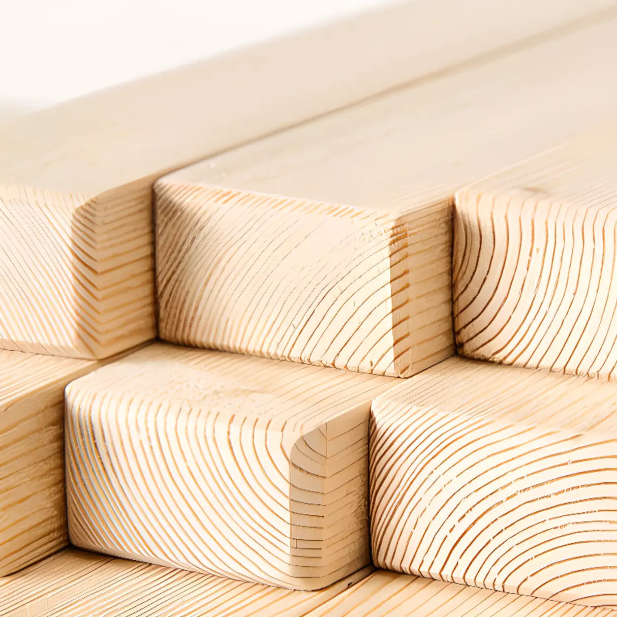 Fixed Wooden Kids Desk with Hutch and Storage Shelves Image - 12