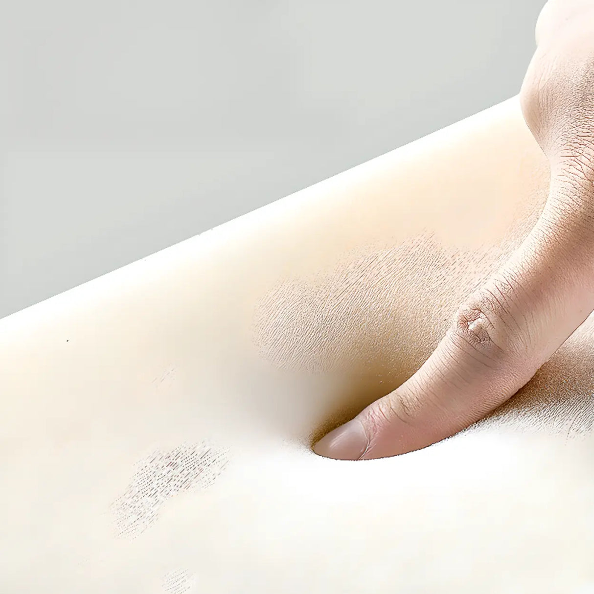 Foldable Water Resistant Square Arm Tufted Back Sleeper Image - 16