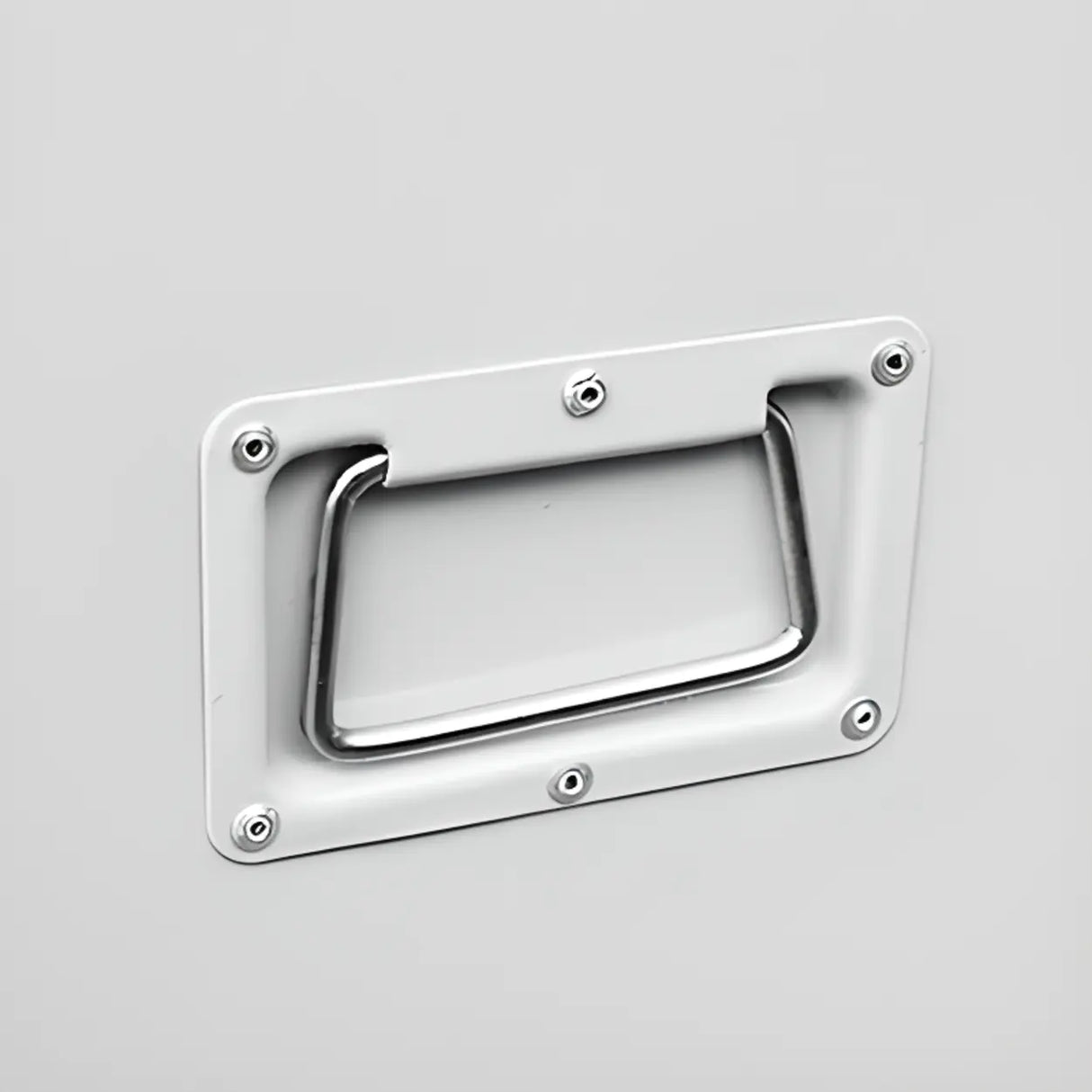 Free Standing Vertical Steel White Storage Filing Cabinet Image - 7