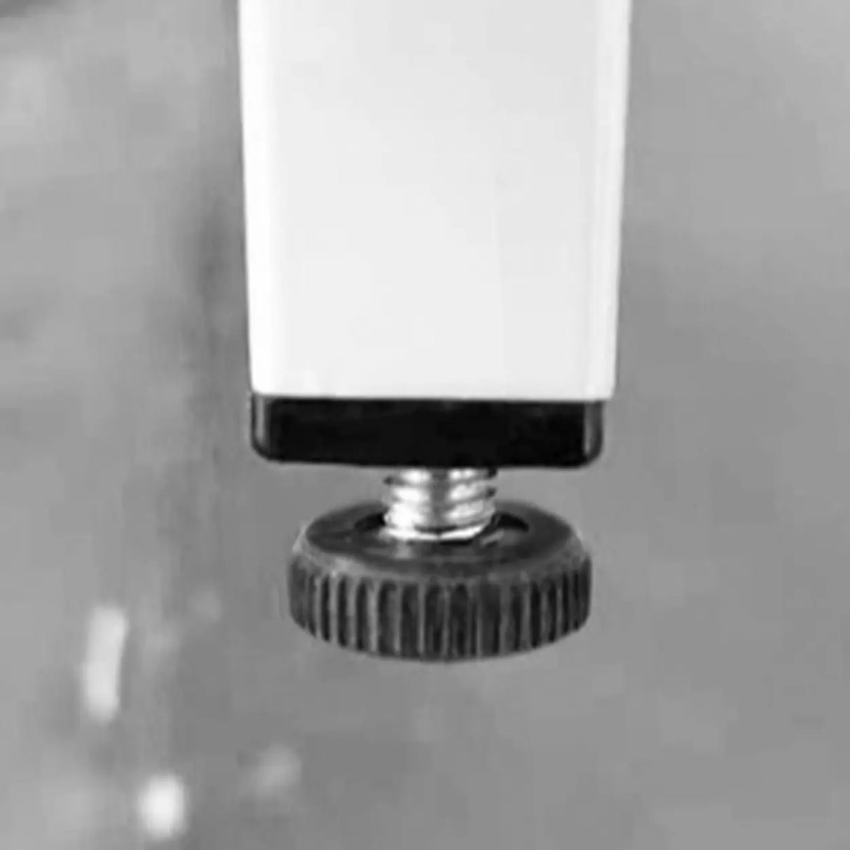 Freestanding Black Metal Buffet with Clear Glass Doors Image - 38