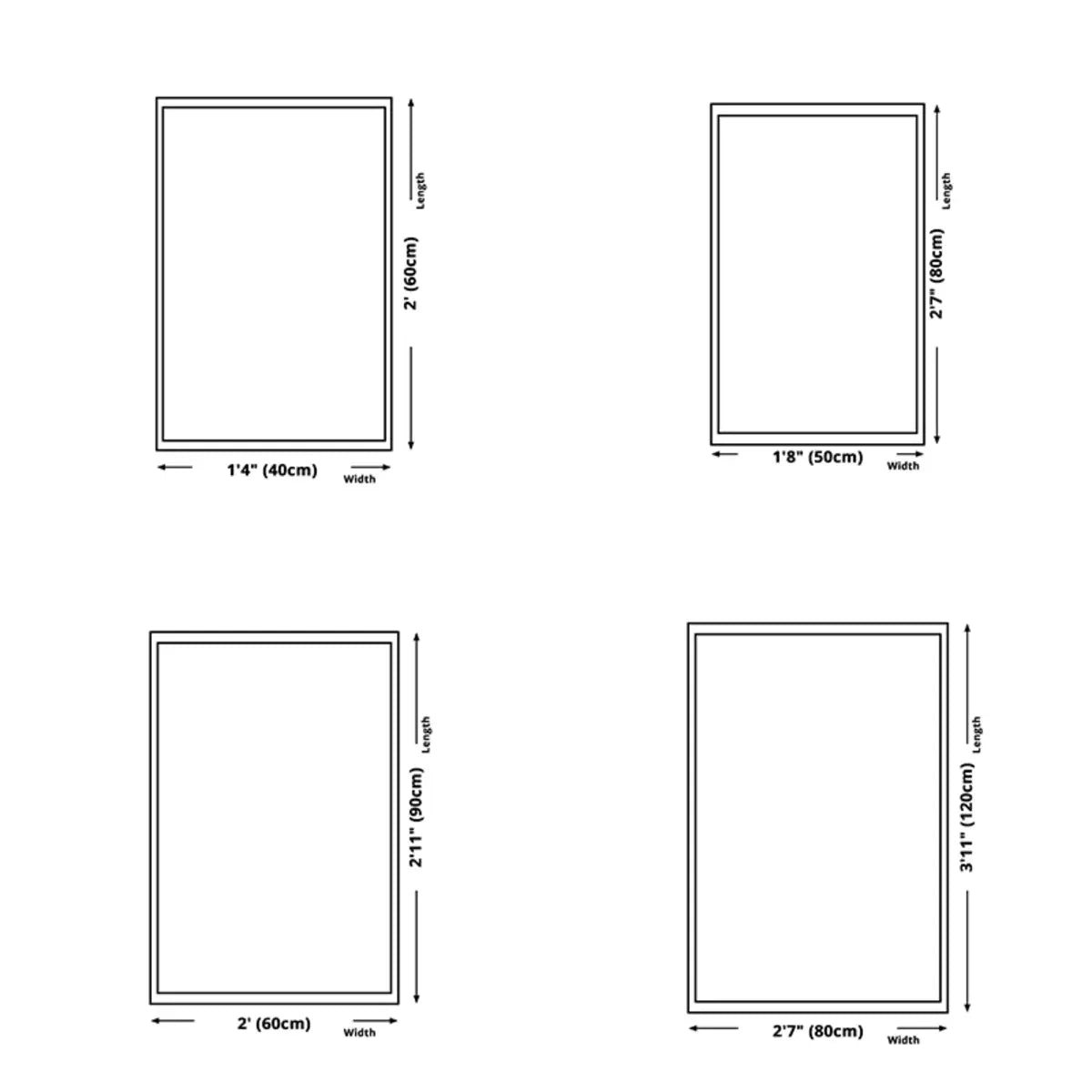 Fun Cartoon Face Oval Rubber Green Anti-Slip Area Rug