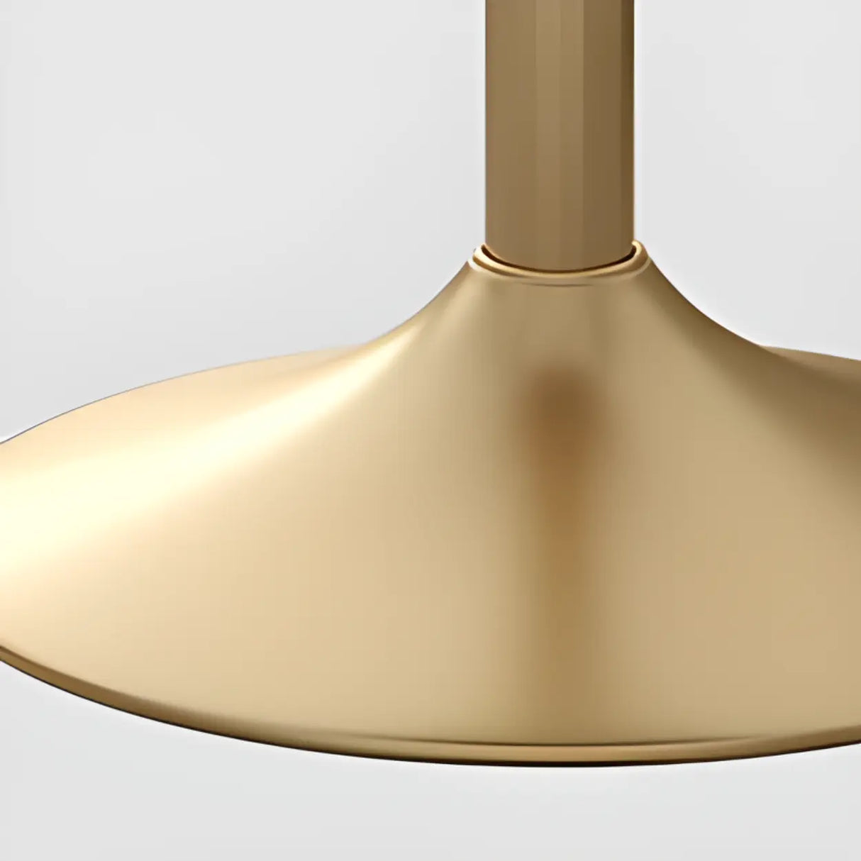 Glam Adjustable Swivel Fabric Bow-knot Back Bar Stool Image - 13