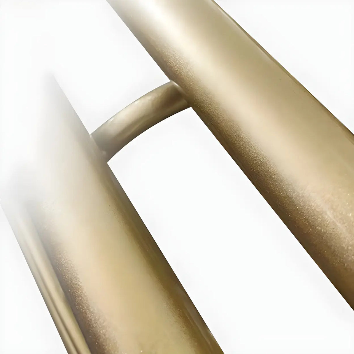 Glam Flannel Square Arm Pillow Back Metal Frame Sofa Image - 14