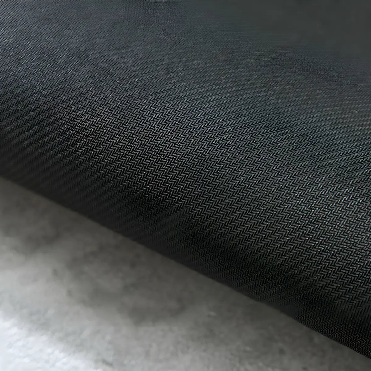 Glam Oval Rubber Round Pattern Anti-Slip Area Rug Image - 8