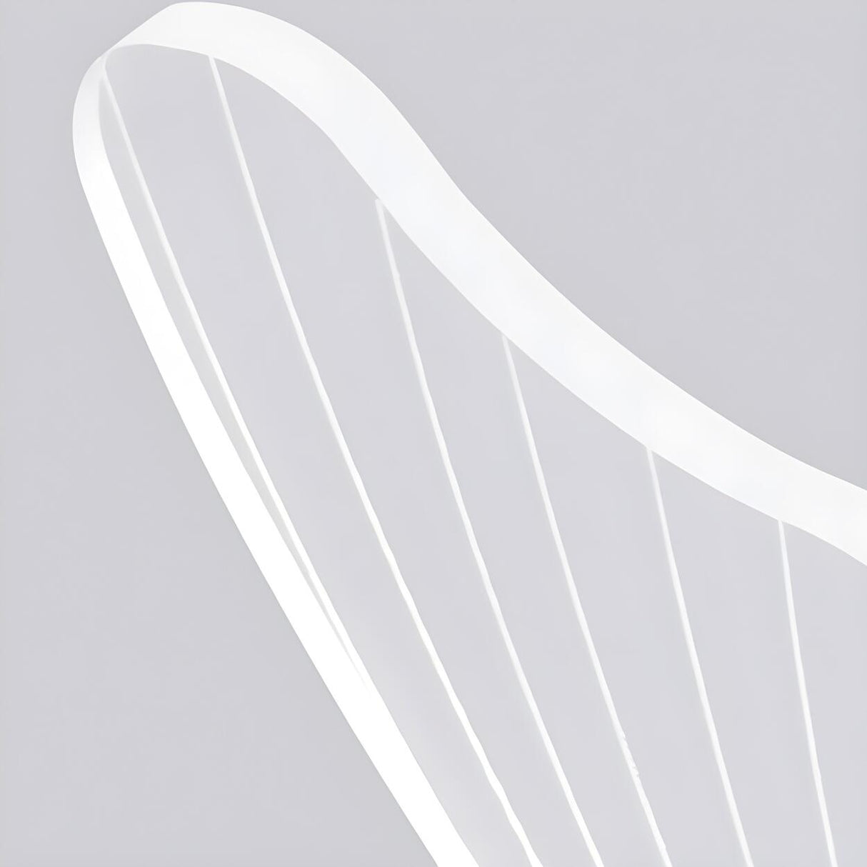 Gold Elegant Hollow Butterfly Metal Decor Table Lamp Image - 9