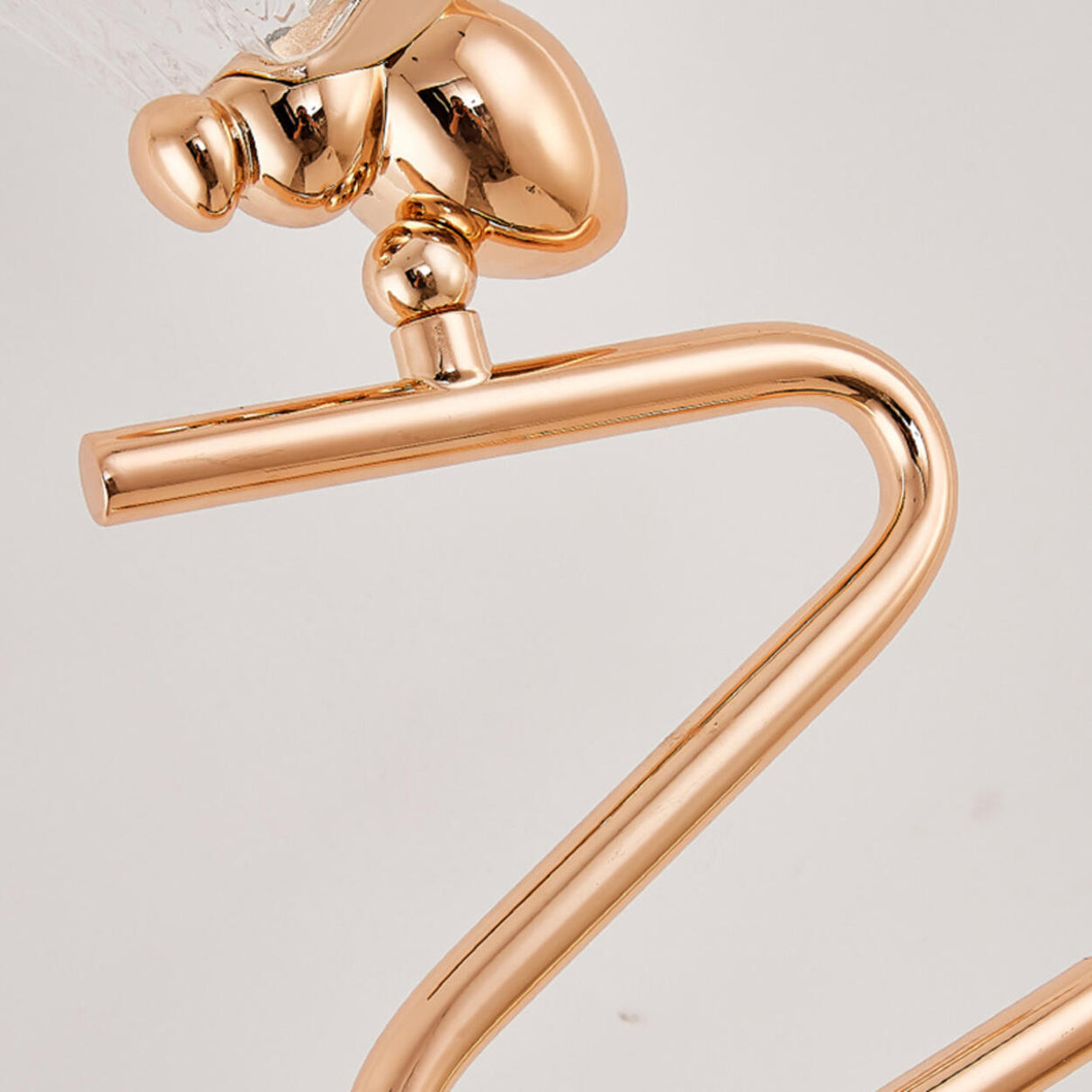 Golden Butterfly Artistic Home Decoration Table Lamp Image - 14