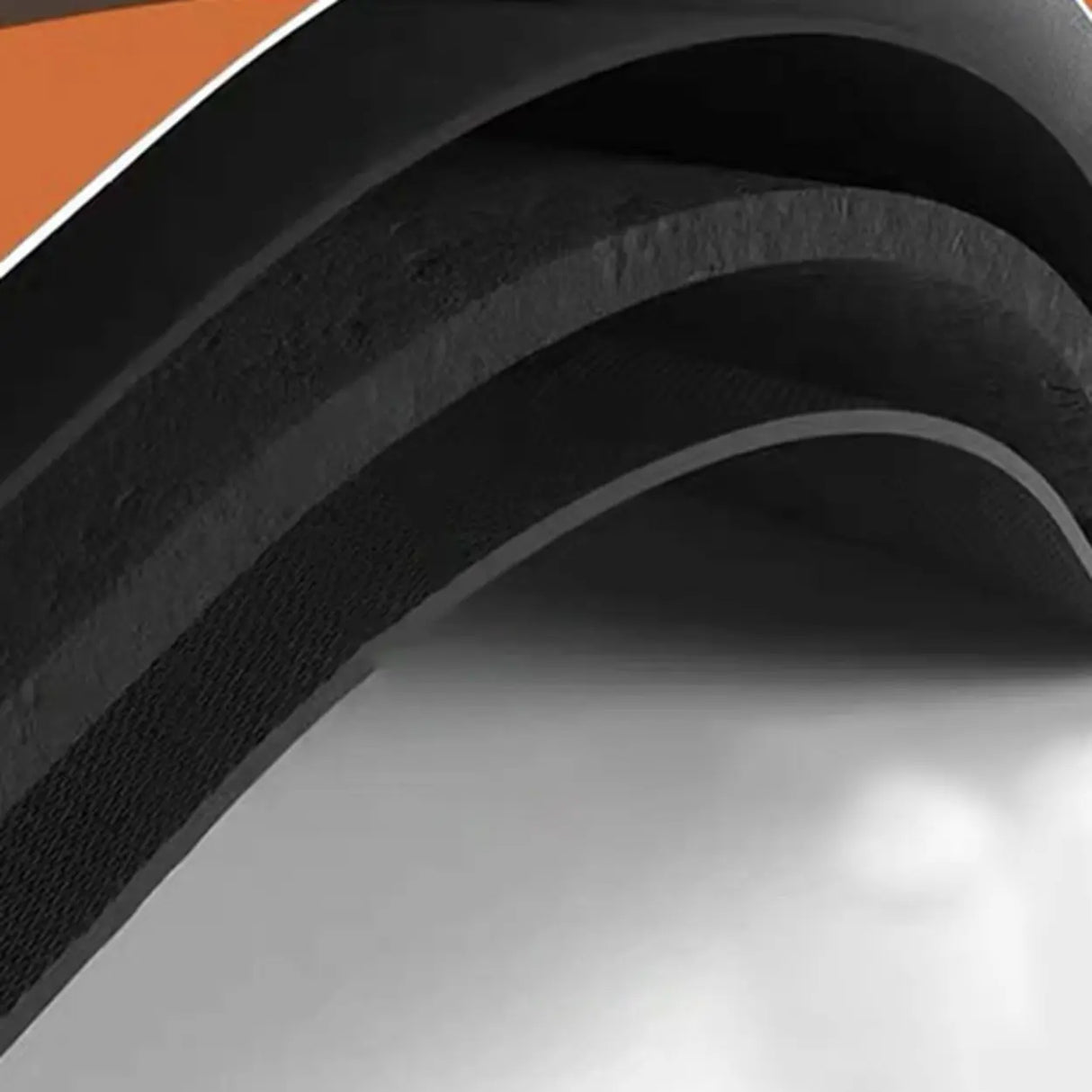 Gray Modern Rectangle Anti-Slip Medium Area Rug Image - 4