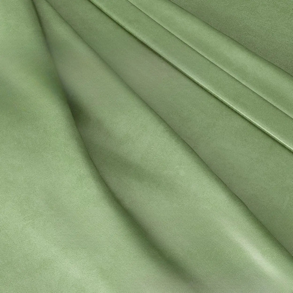 Green Stain Water Resistant Tuxedo Arm Wood Frame Sofa Image - 10