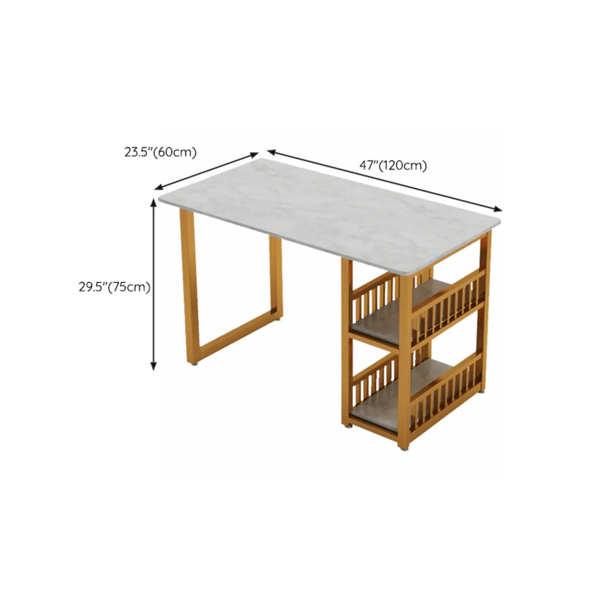 Grey Fade Resistant Fabric Metal Frame Loveseat Set Image - 16