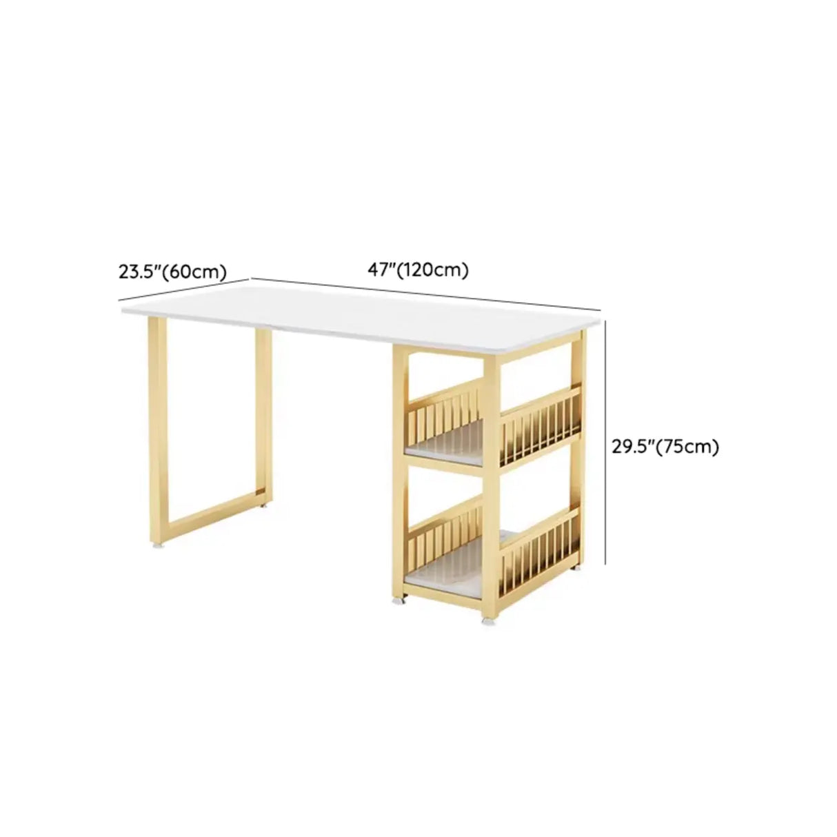 Grey Water Resistant Faux Leather Metal Frame Loveseat Image - 13
