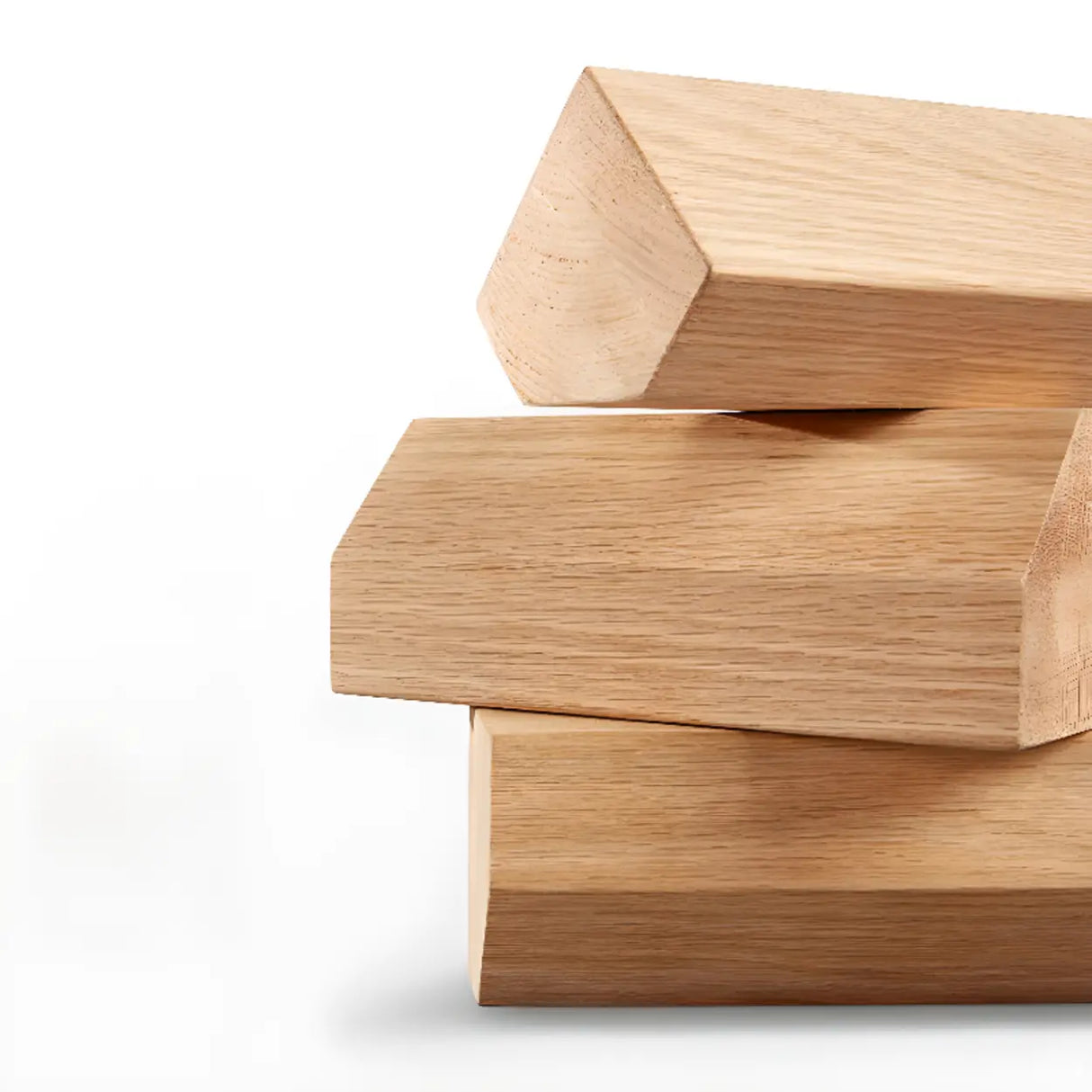 Grey Wood Floating Mount Rectangle TV Stand Image - 11