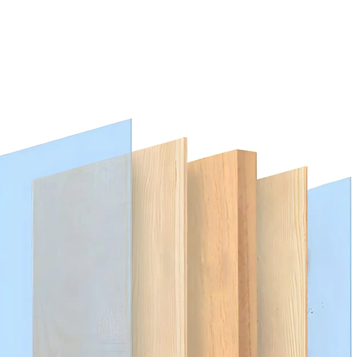 Grey Wood Tipover Restraint Device Dresser for Bedroom Image - 10