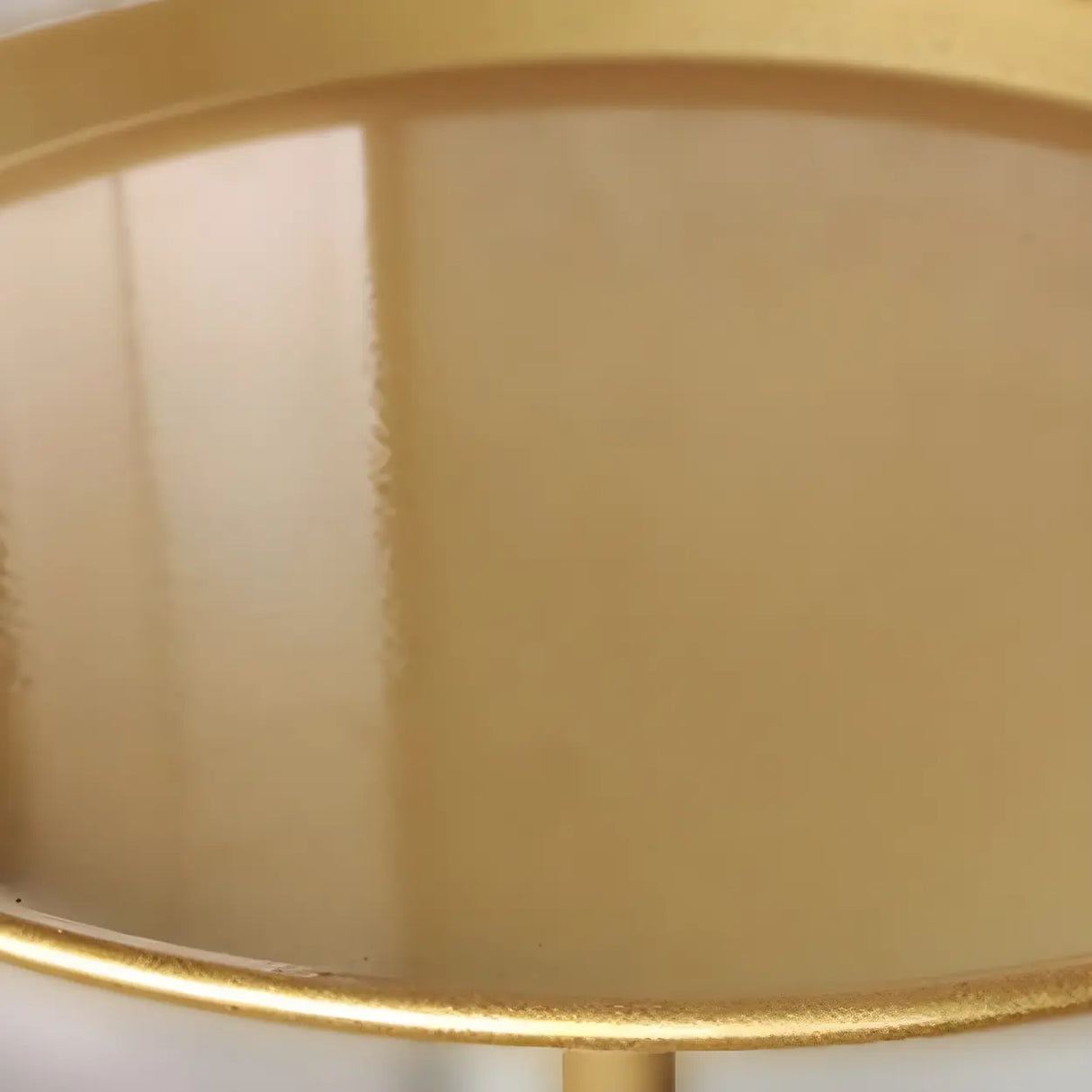 Hourglass Metal Pedestal Blue Accent Tray Top Side Table Image - 15