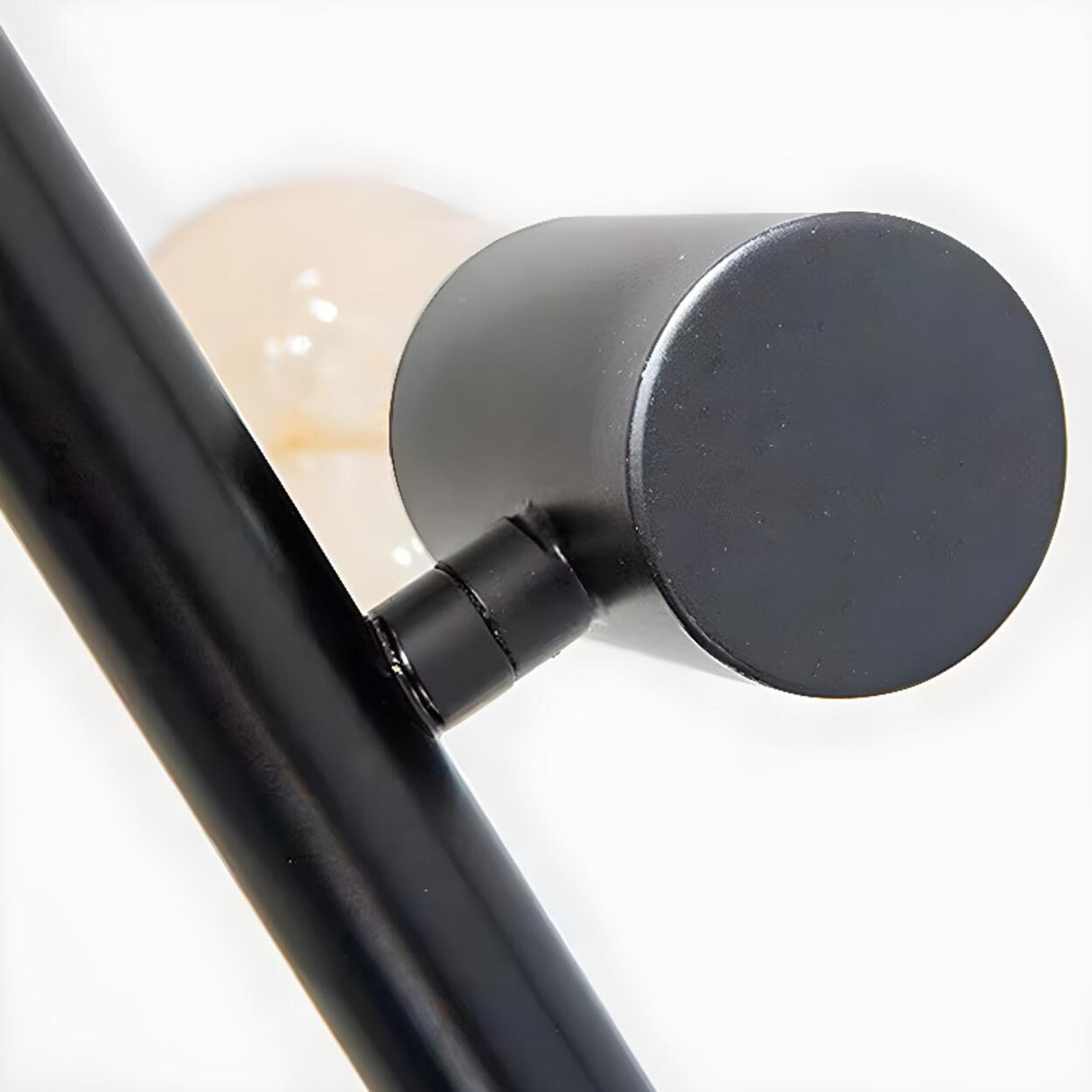 Industrial 10-Light Linear Island Chandelier Light Image - 8