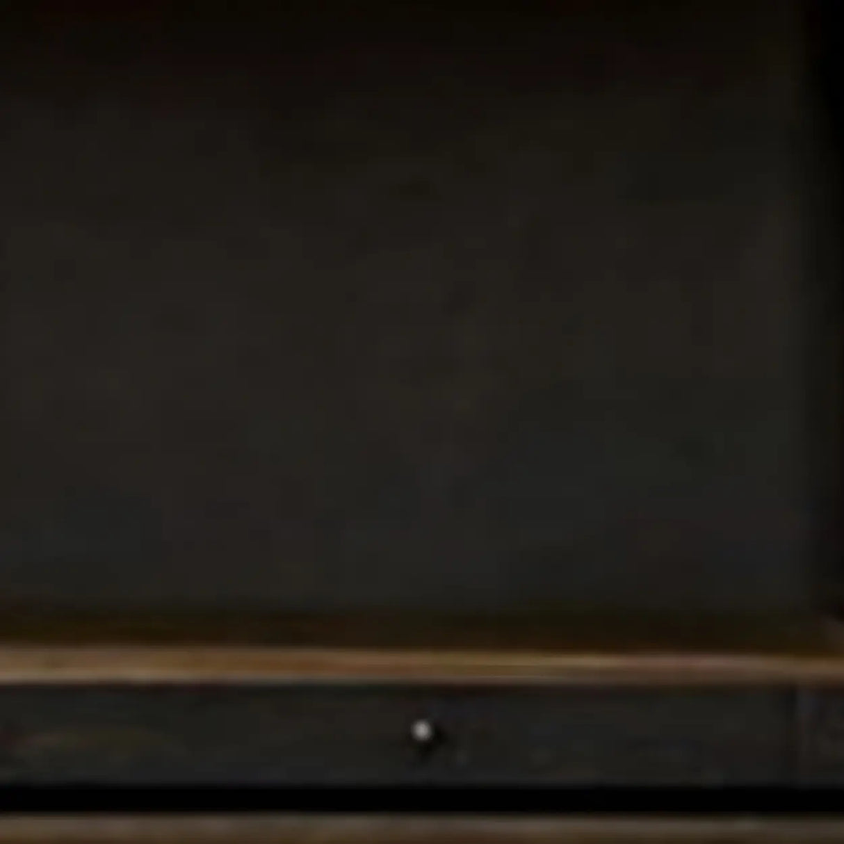 Industrial Black Metal Wood Hall Tree with Shelves and Hooks Image - 8