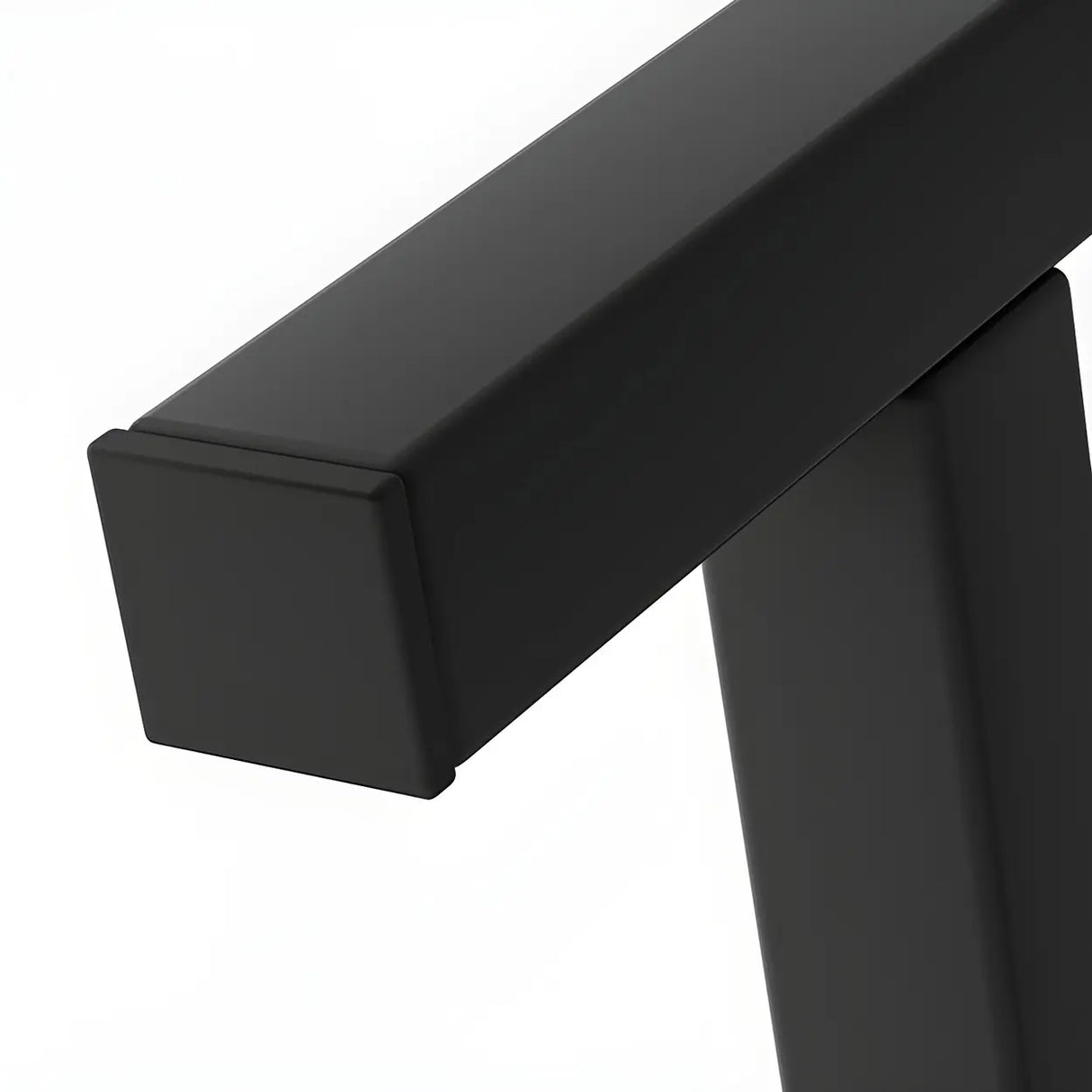 Industrial Steel Open Back Wooden Standard Bookshelf Image - 17