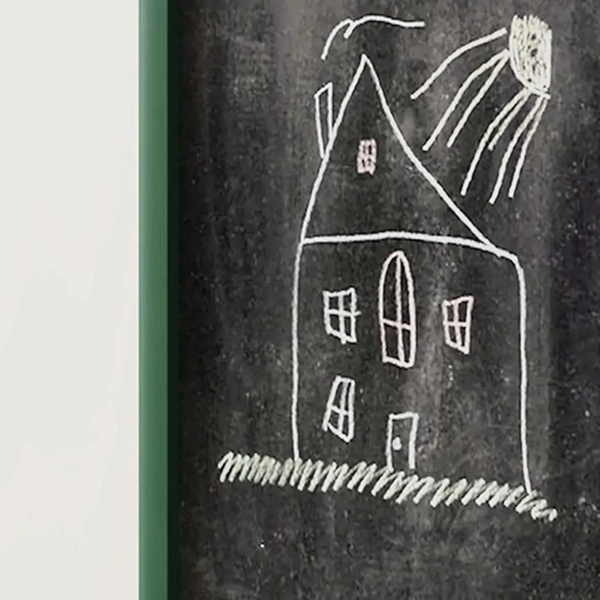 Kids Narrow Vertical Corner Rotating Wood Bookshelf Tower Image - 15