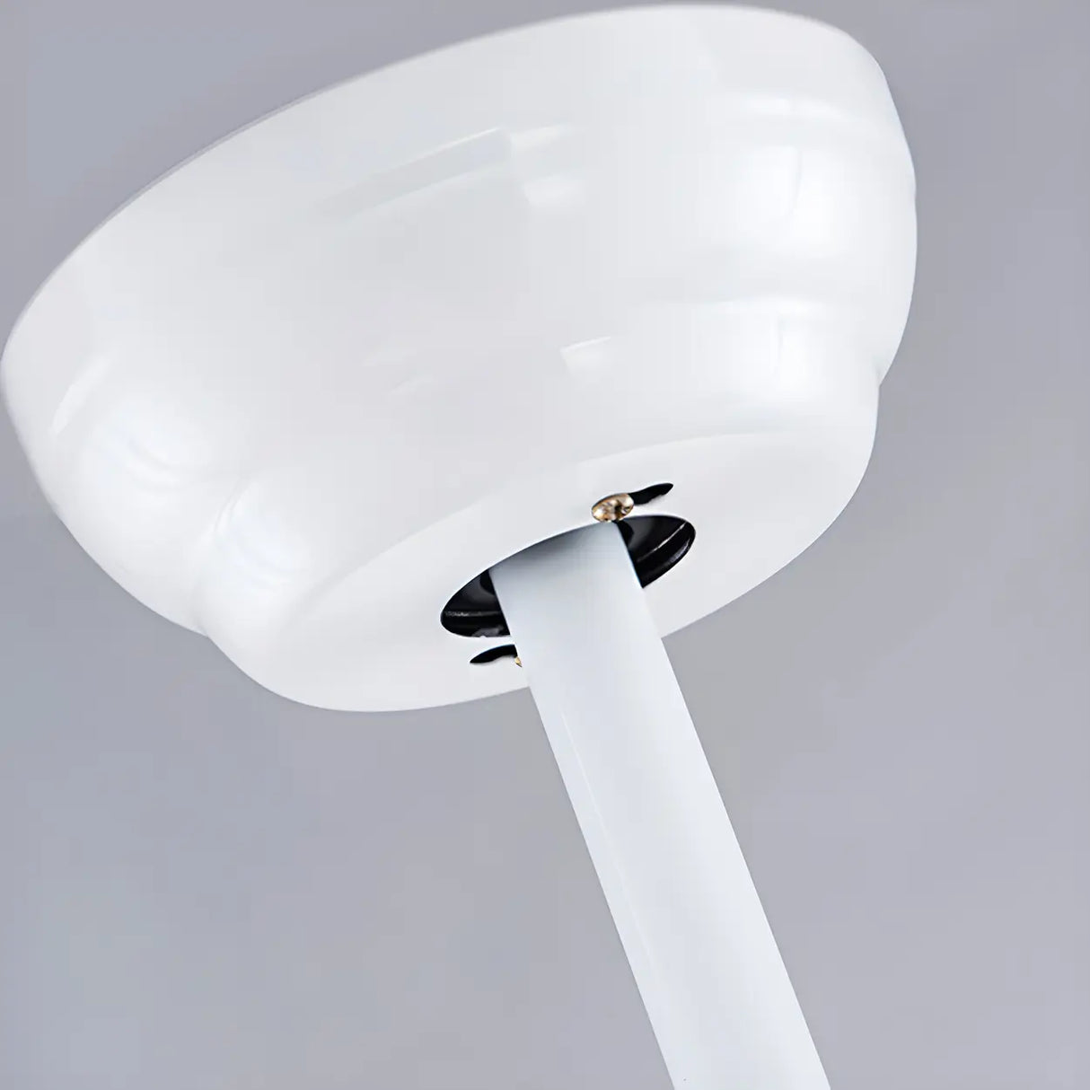 Kids Room Chic Multicolor 5 Blade Ceiling Fan Light Image - 10