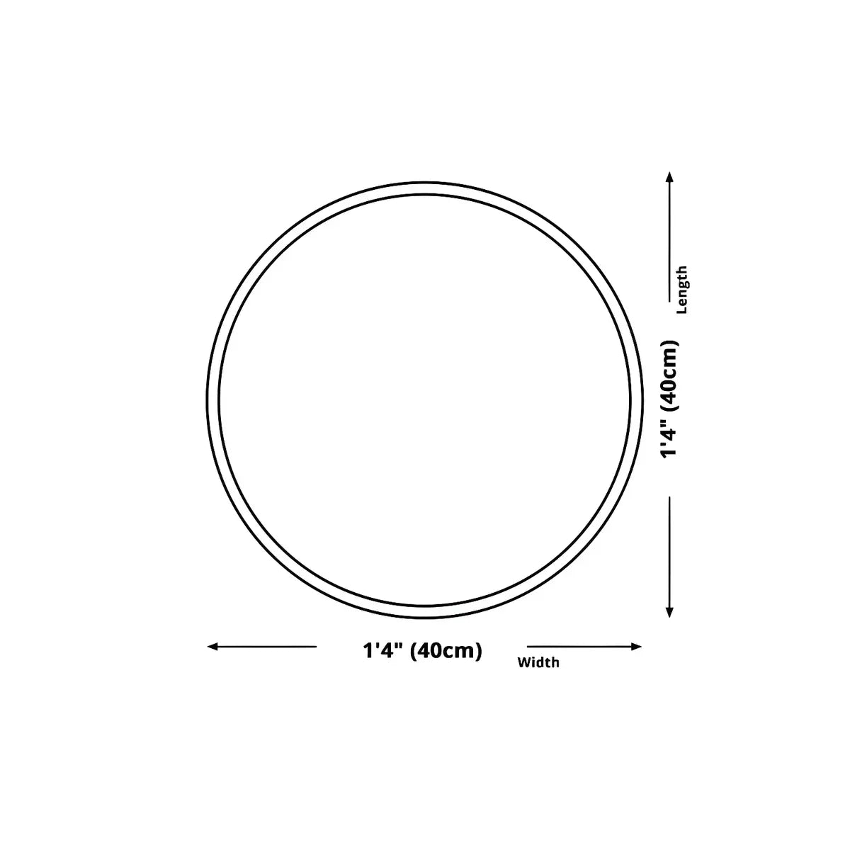 Kids Room Cute Cartoon Fox Round Polyester Pink Area Rug