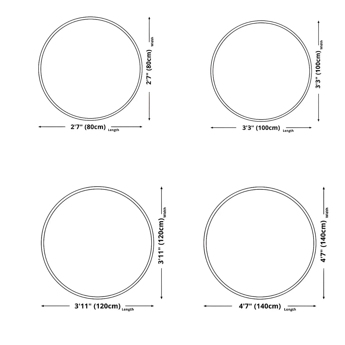 Kids Room Cute Cartoon Fox Round Polyester Pink Area Rug Image - 16