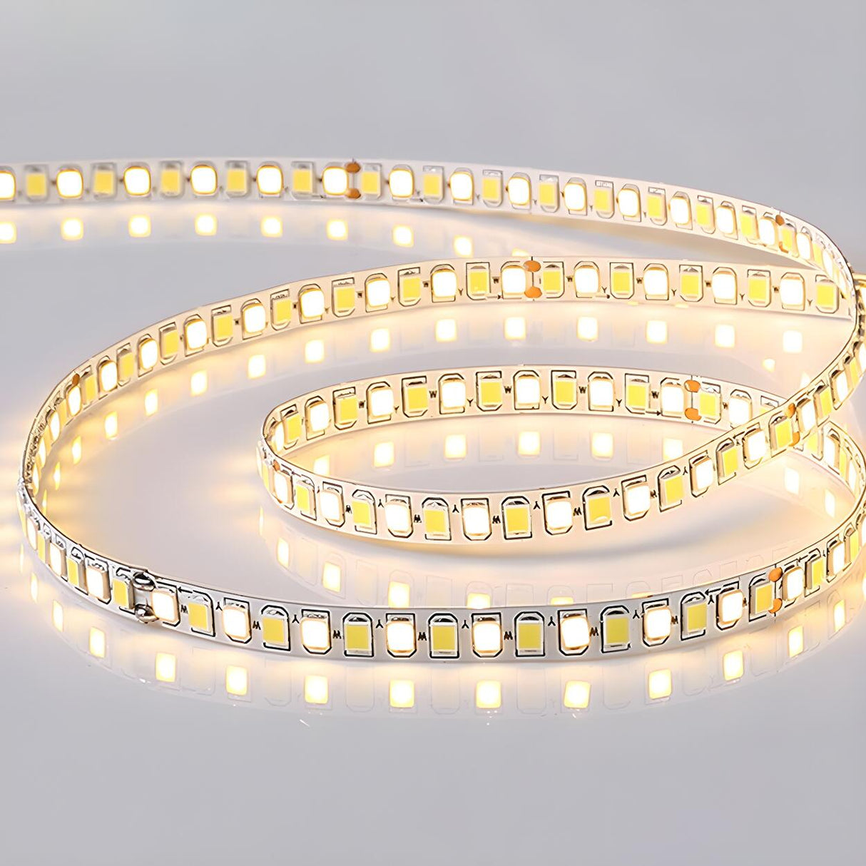 Kids Room Geometric Ring LED Ceiling Fan with Light Image - 19