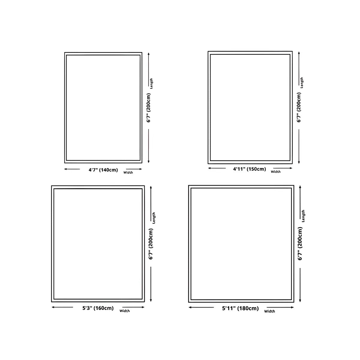 Kids Room Playful Road Pattern Rectangle Area Rug Image - 13