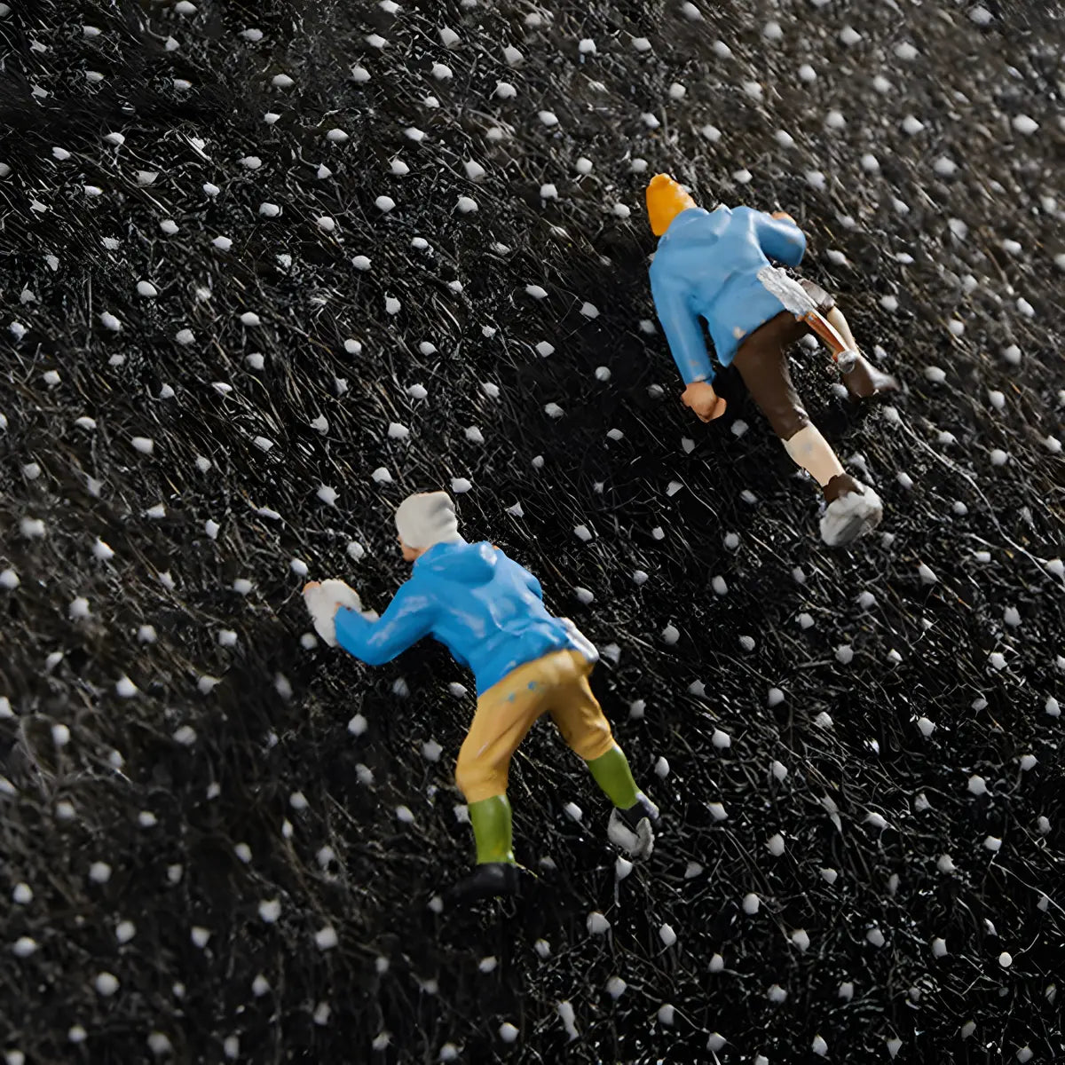 Kids Room Playful Road Pattern Rectangle Area Rug Image - 8