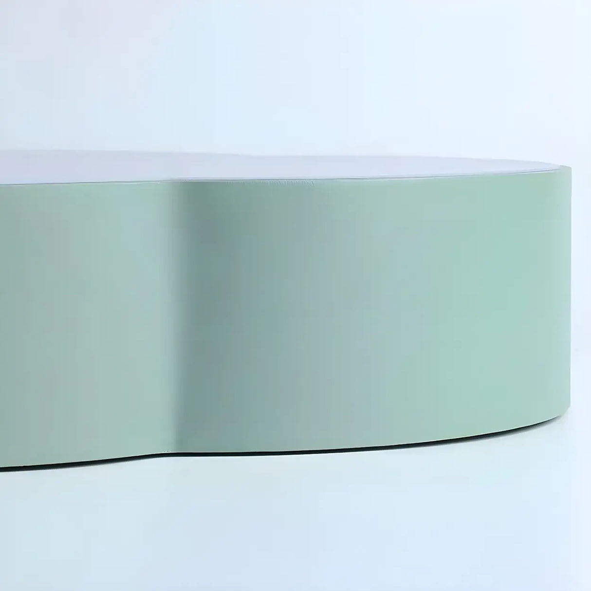 Kindergarten Hanging Cloud LED Semi-Flush Mount Light Image - 10