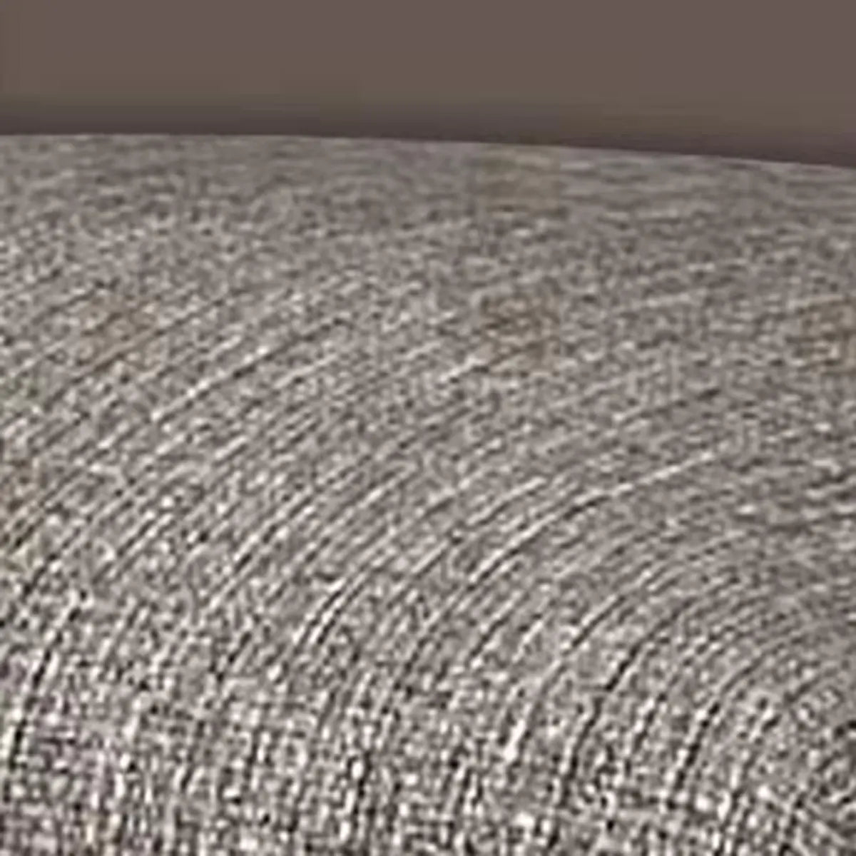 Kitchen Linen Seat Open Back Wood Dining Chair Green Image - 10