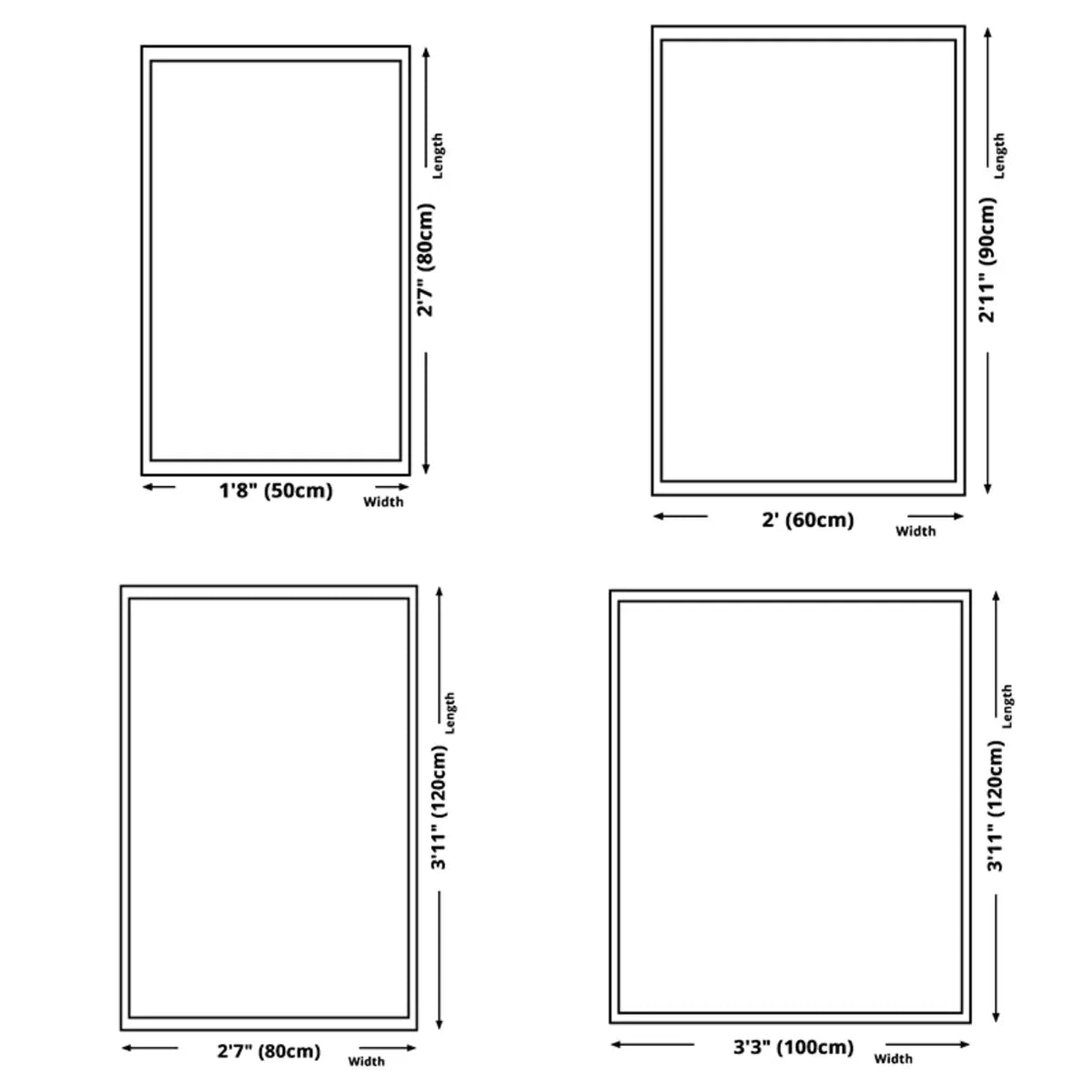 Kitchen Vinyl Rectangular Floral Pattern Blue Area Rug