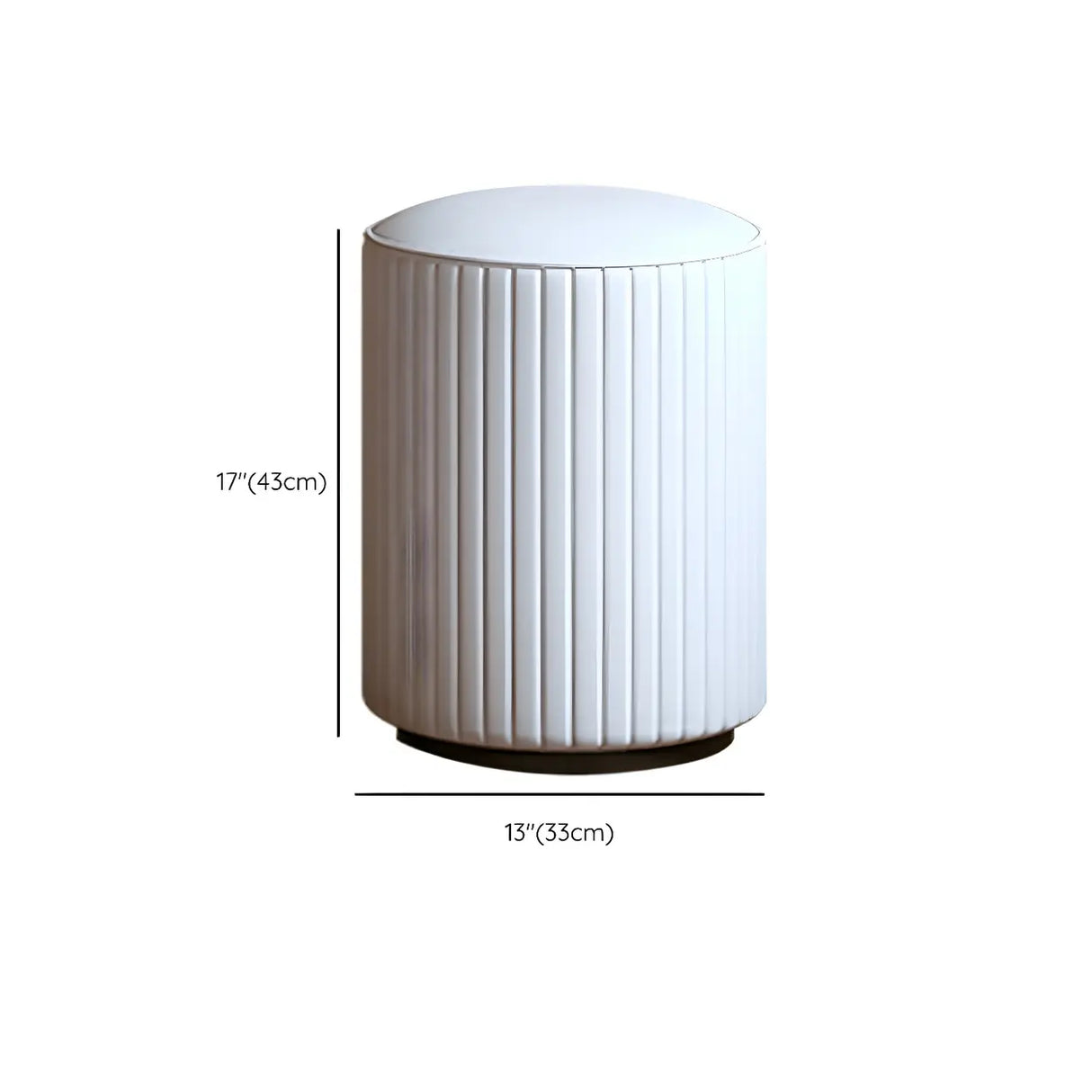 Large Brown Wood Makeup Vanity with Drawers and Seat Image - 20