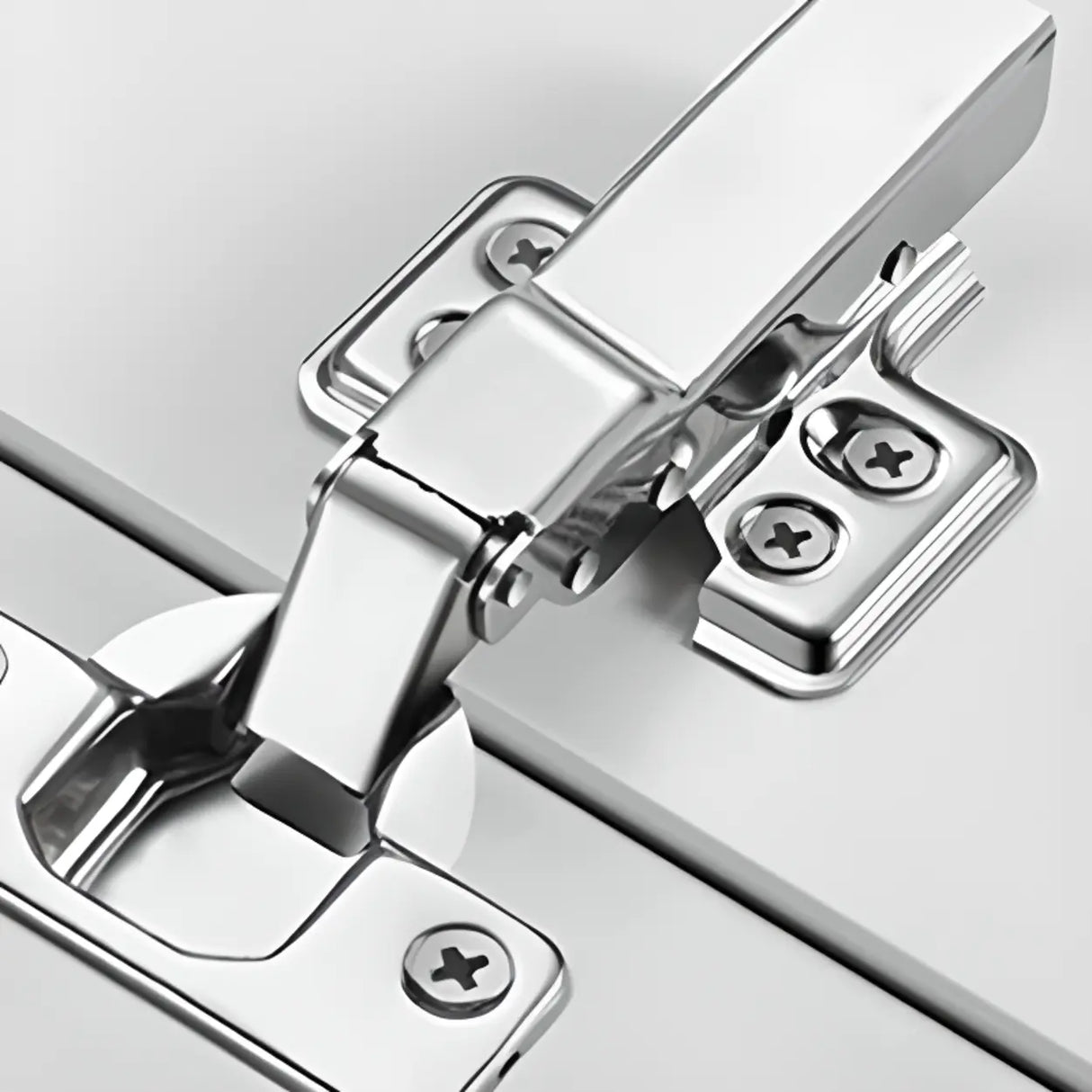 LED Mirror Rectangular Gray Wood Medicine Storage Cabinet Image - 7