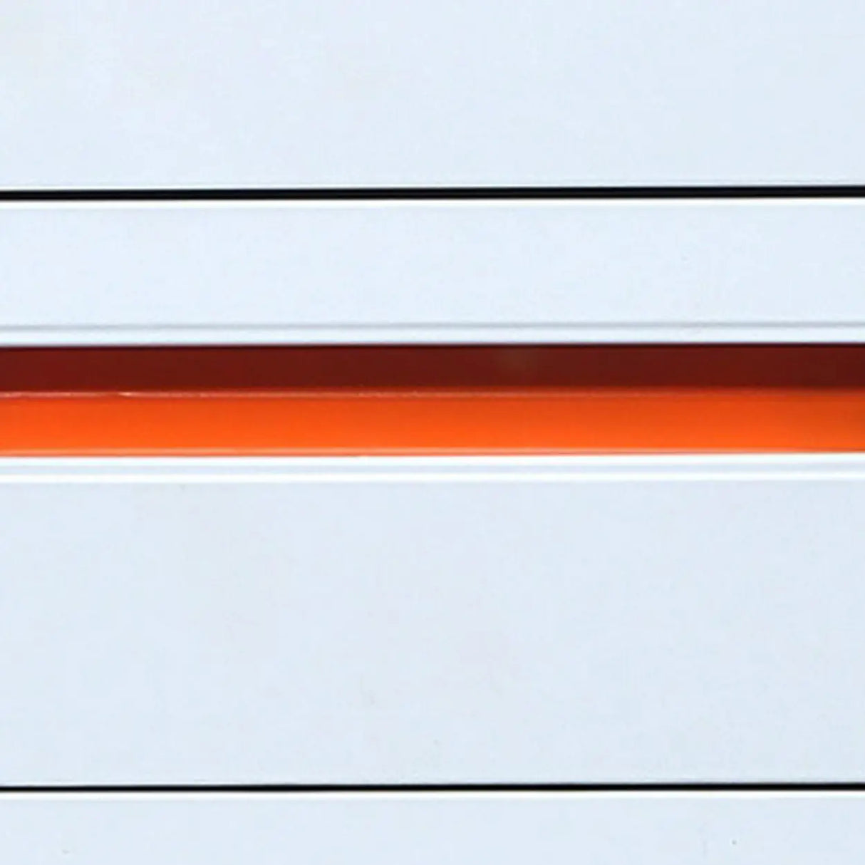 Lockable Secure Metal Vertical Filing Cabinet with Casters Image - 15